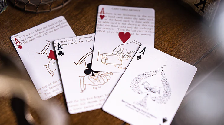 FIG 25 Standard Edition Playing Cards S W Erdnase - Image 5