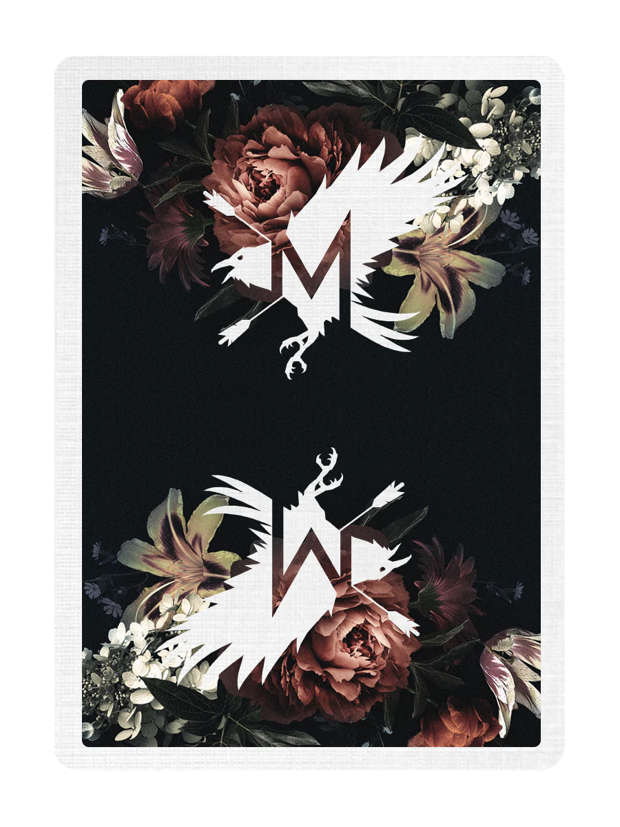 FLOURISH COLLECTION - TWO DECK SET