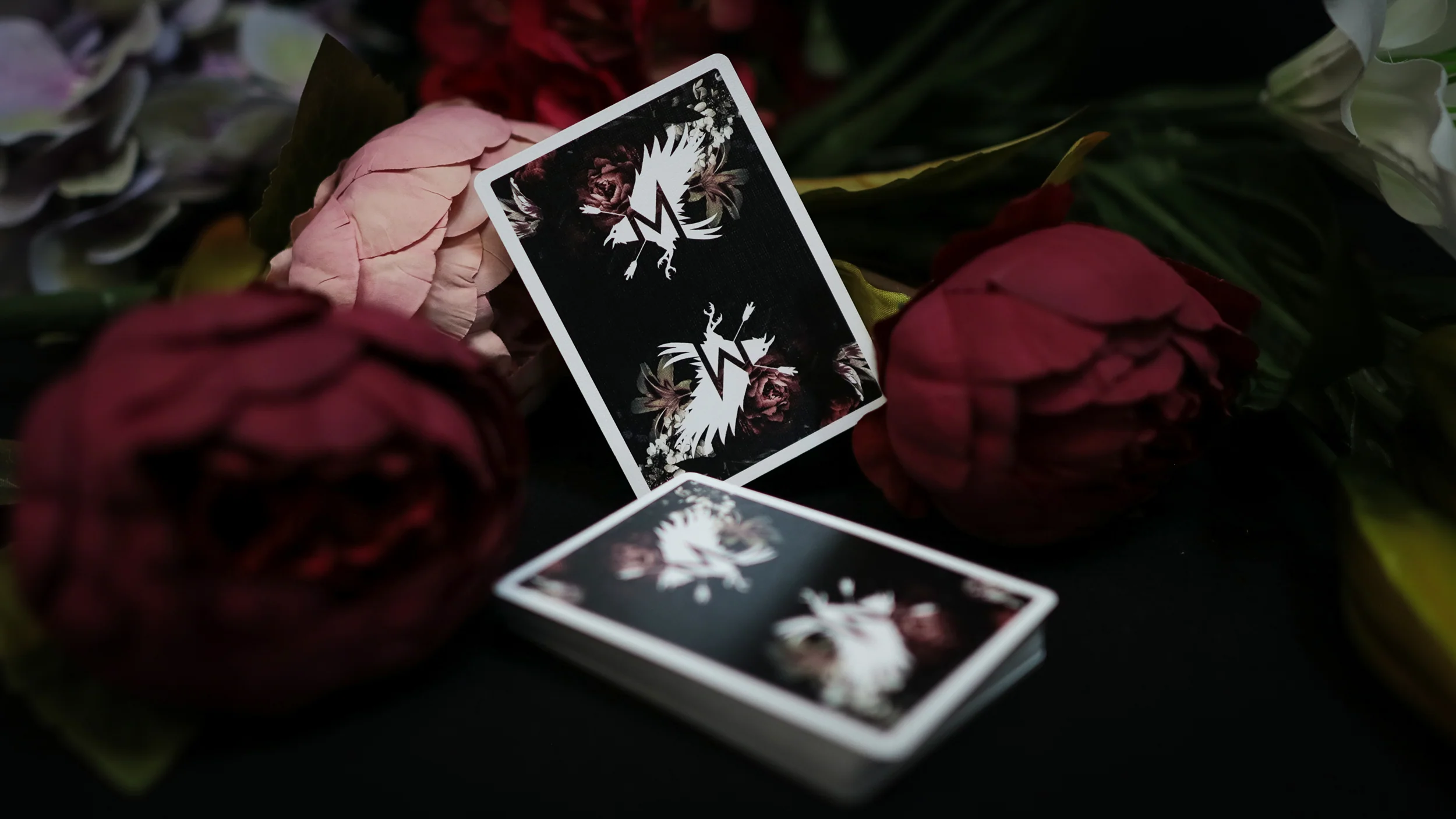 FLOURISH COLLECTION - TWO DECK SET - Image 10