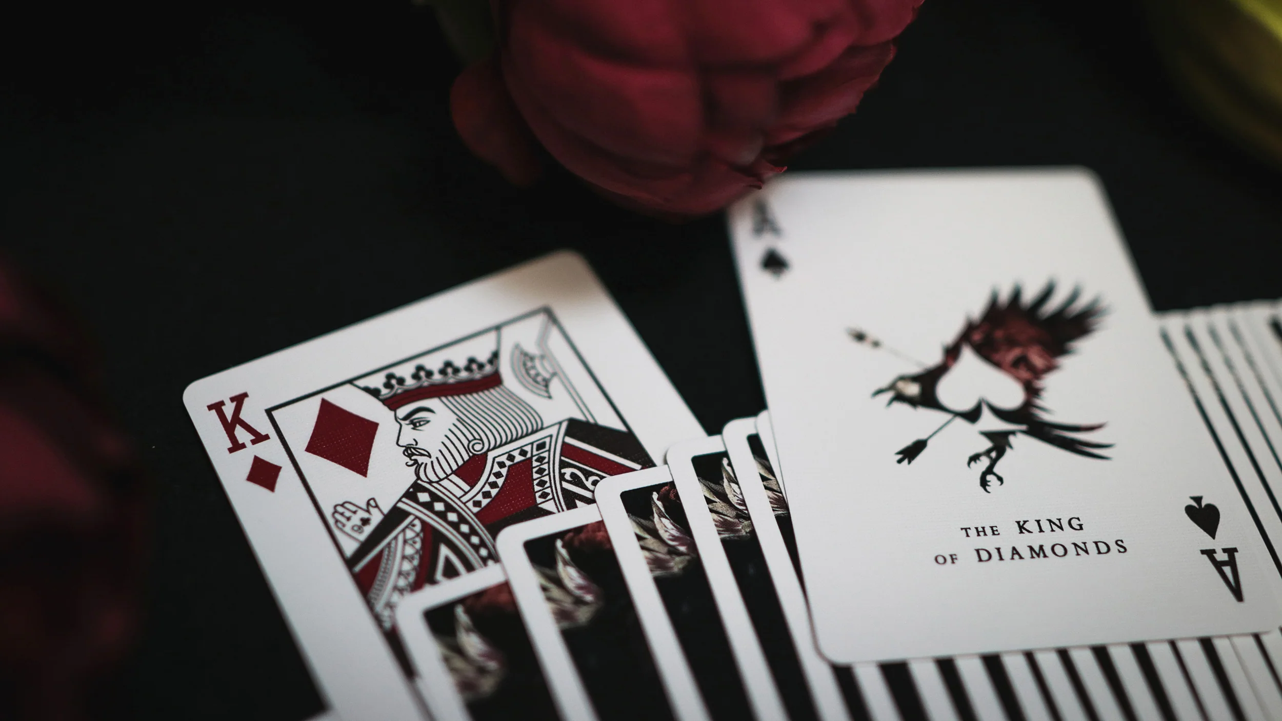 FLOURISH COLLECTION - TWO DECK SET - Image 12