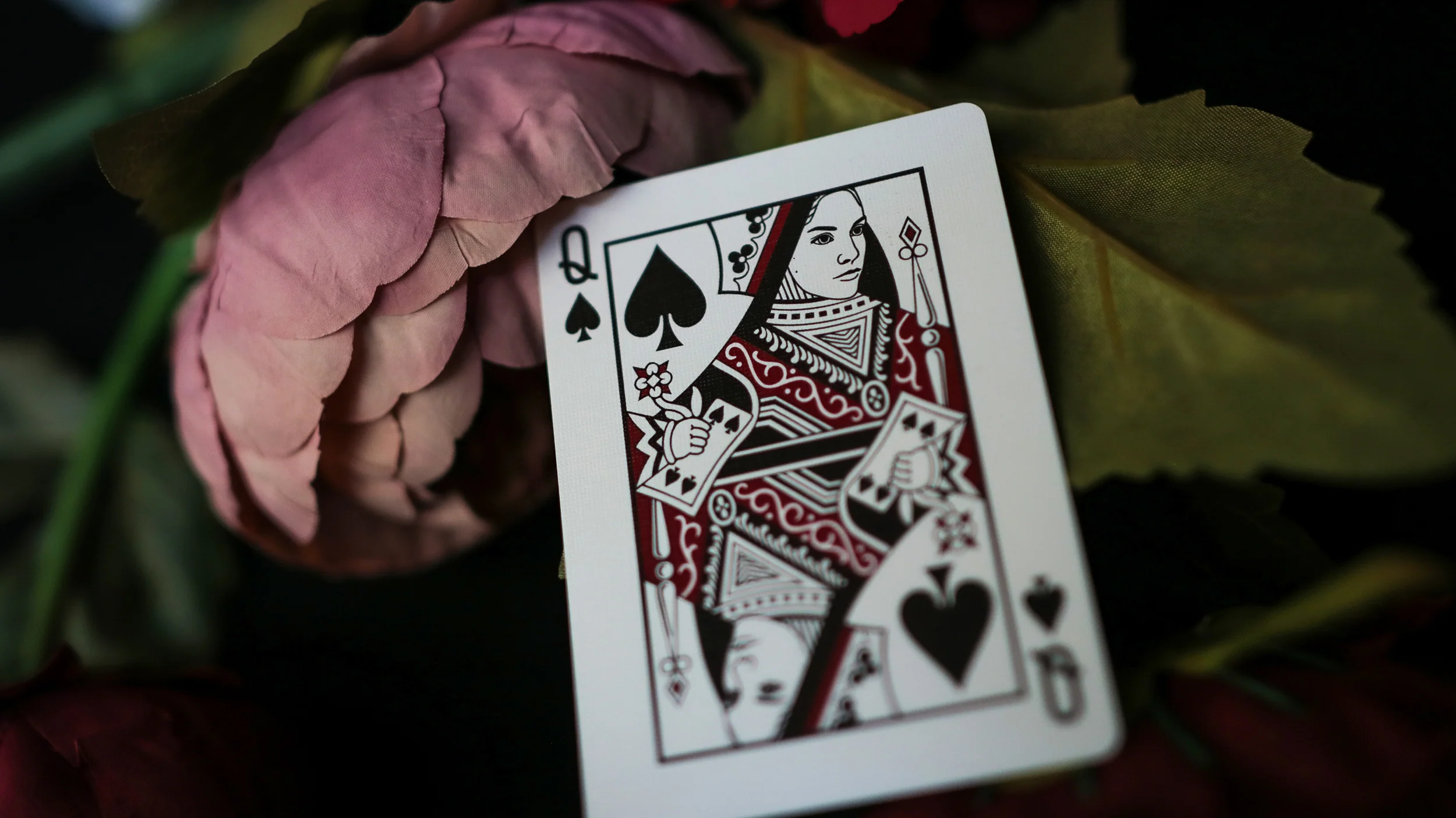 FLOURISH COLLECTION - TWO DECK SET - Image 13