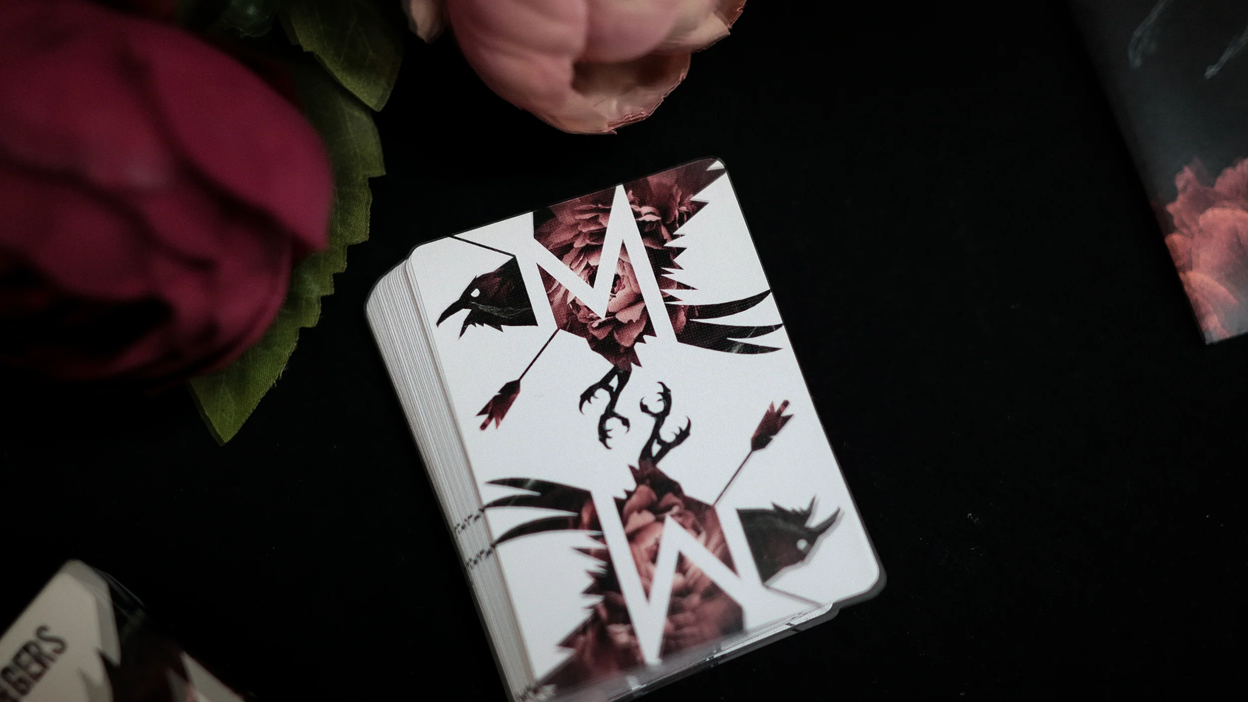 FLOURISH COLLECTION - TWO DECK SET - Image 17