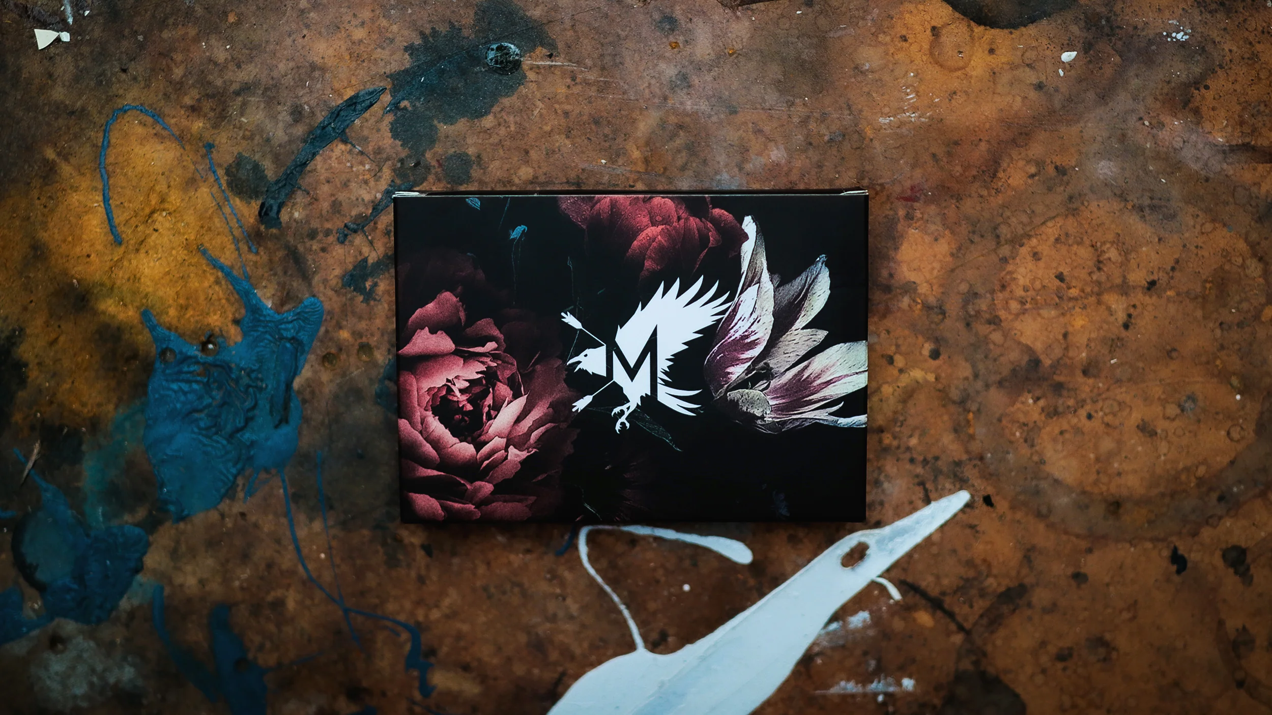 FLOURISH COLLECTION - TWO DECK SET - Image 21