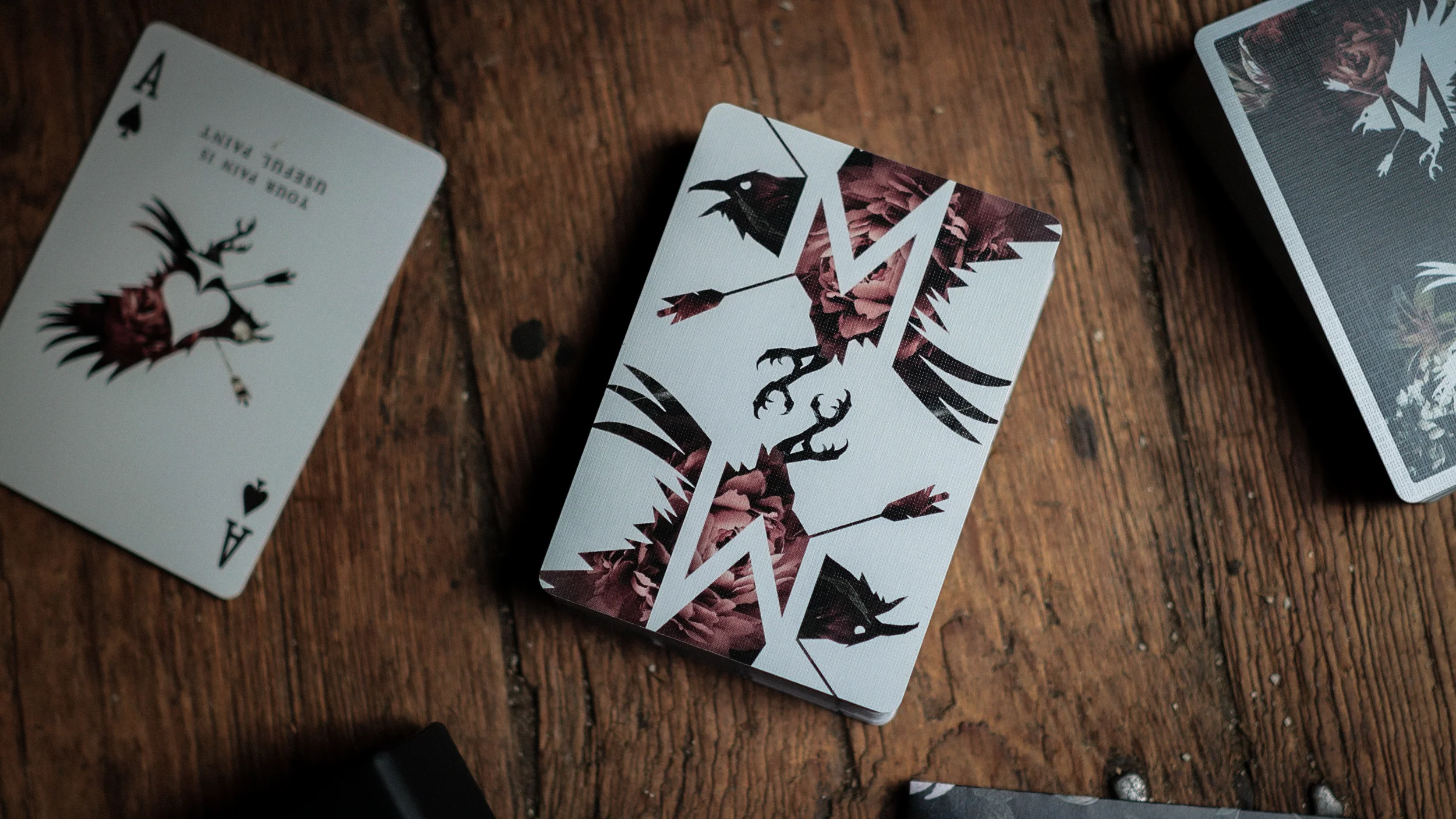 FLOURISH COLLECTION - TWO DECK SET - Image 3