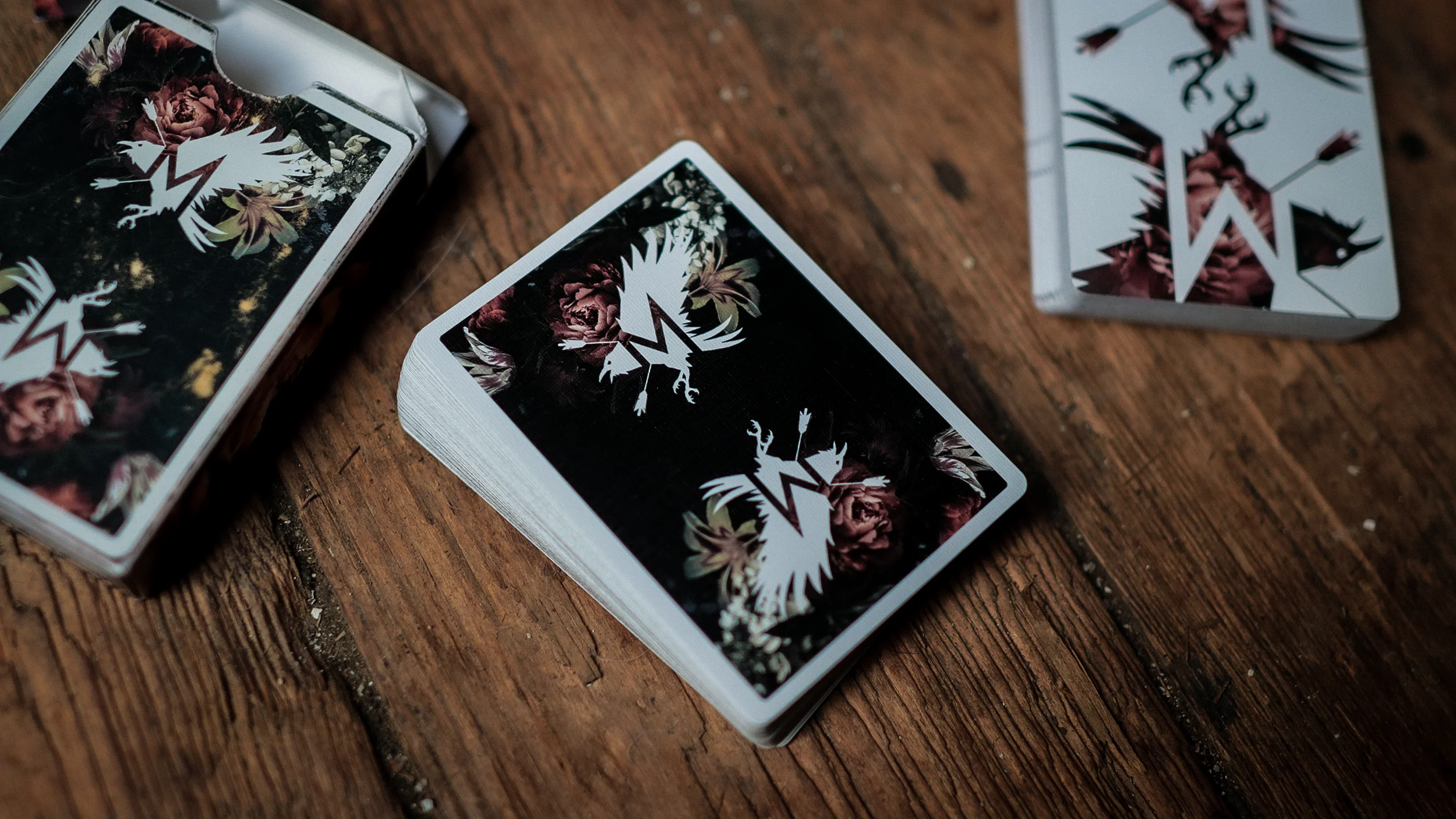 FLOURISH COLLECTION - TWO DECK SET - Image 4