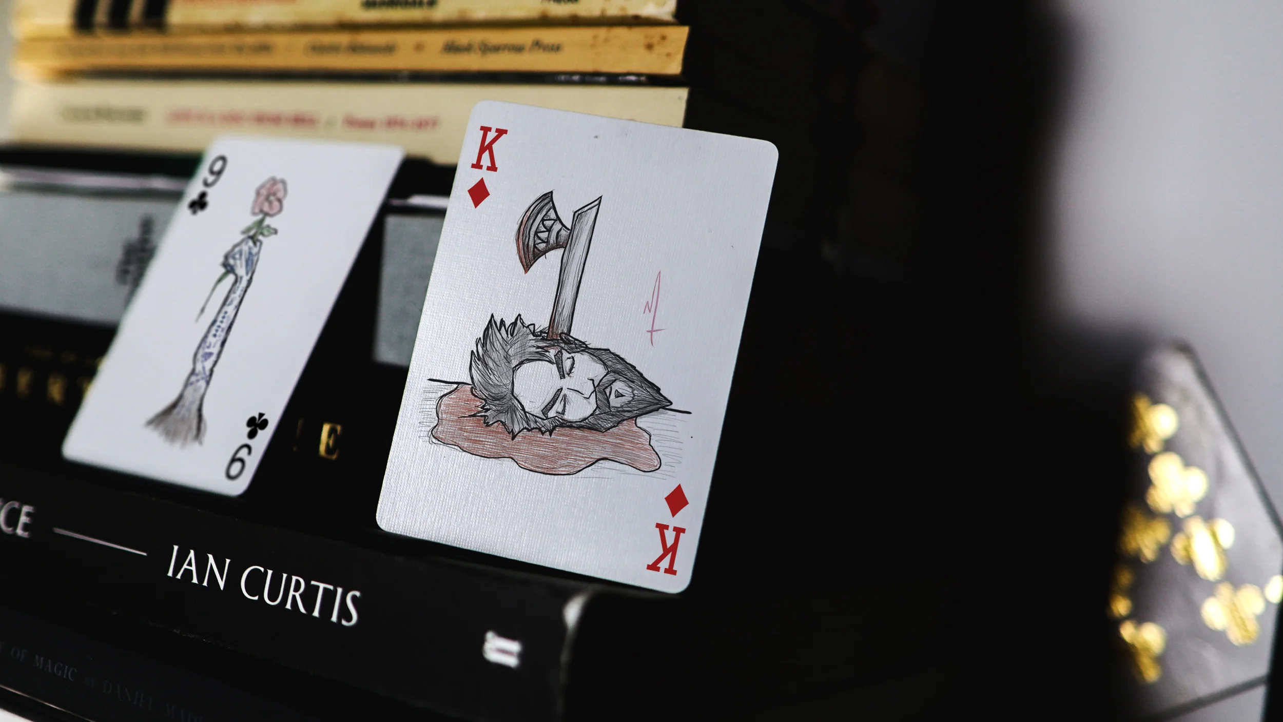 GALLERY Playing Cards - COLLABORATION PROJECT (6 Decks) - Image 10