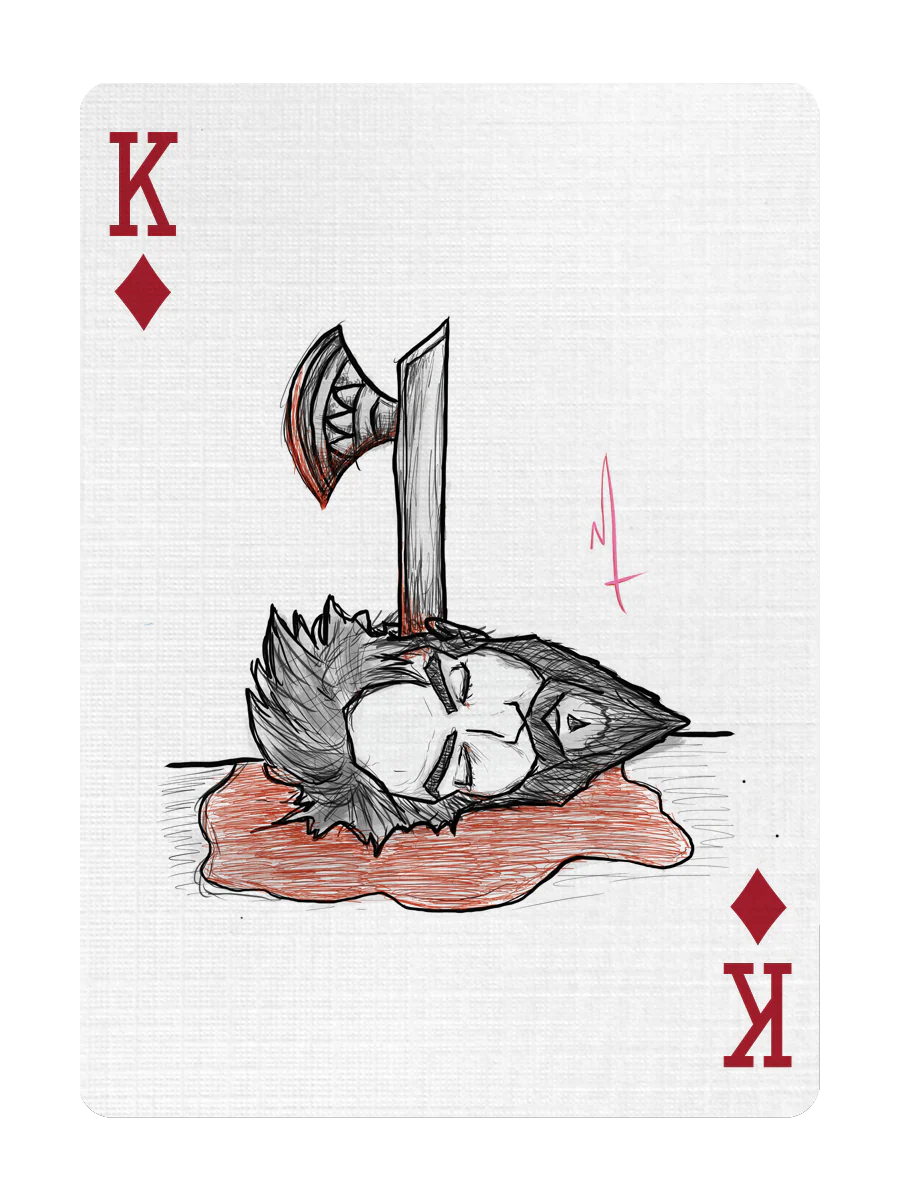 GALLERY Playing Cards - COLLABORATION PROJECT (6 Decks) - Image 11