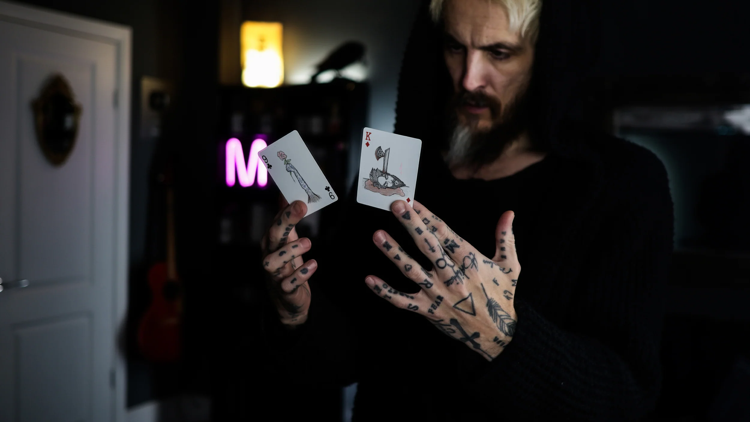 GALLERY Playing Cards - COLLABORATION PROJECT (6 Decks) - Image 12
