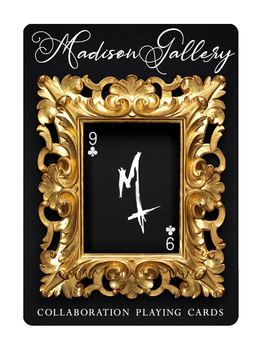 GALLERY Playing Cards - COLLABORATION PROJECT (6 Decks) - Image 14