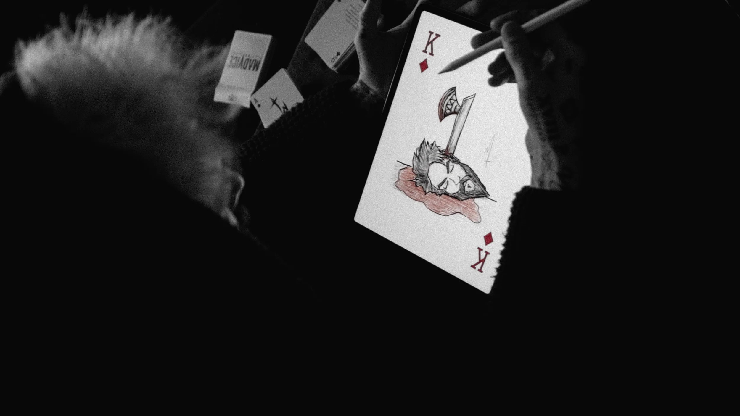 GALLERY Playing Cards - COLLABORATION PROJECT (6 Decks) - Image 2