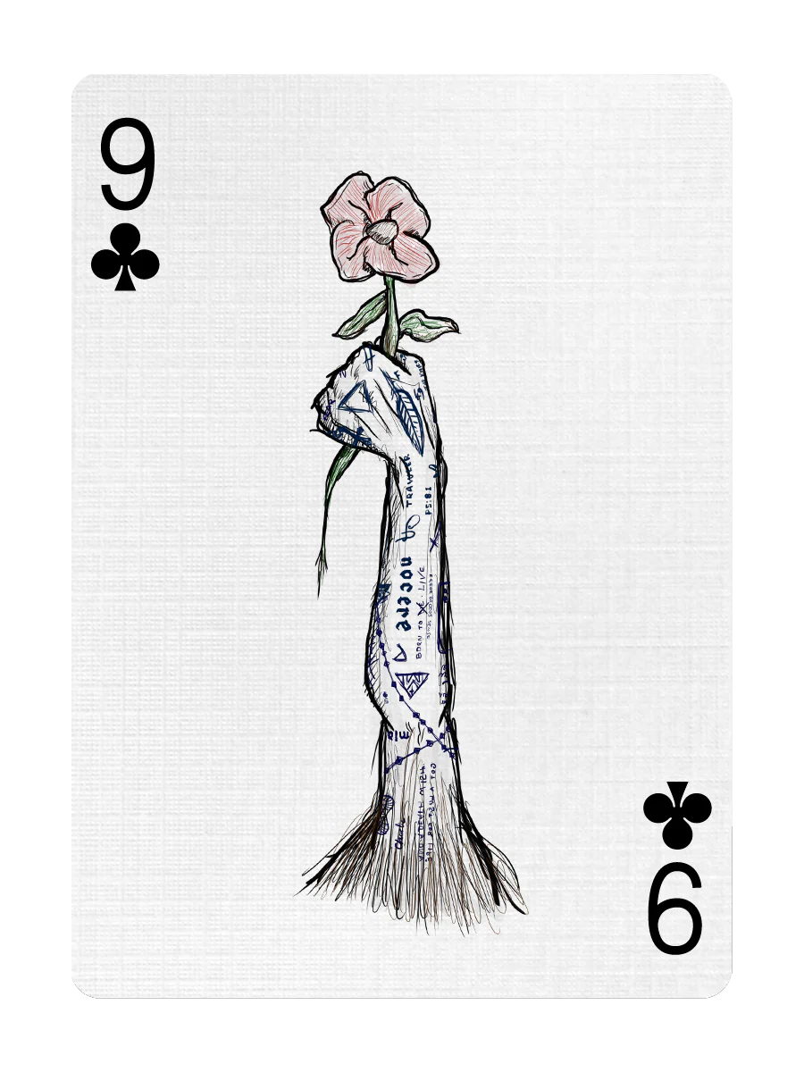 GALLERY Playing Cards - COLLABORATION PROJECT (6 Decks) - Image 4