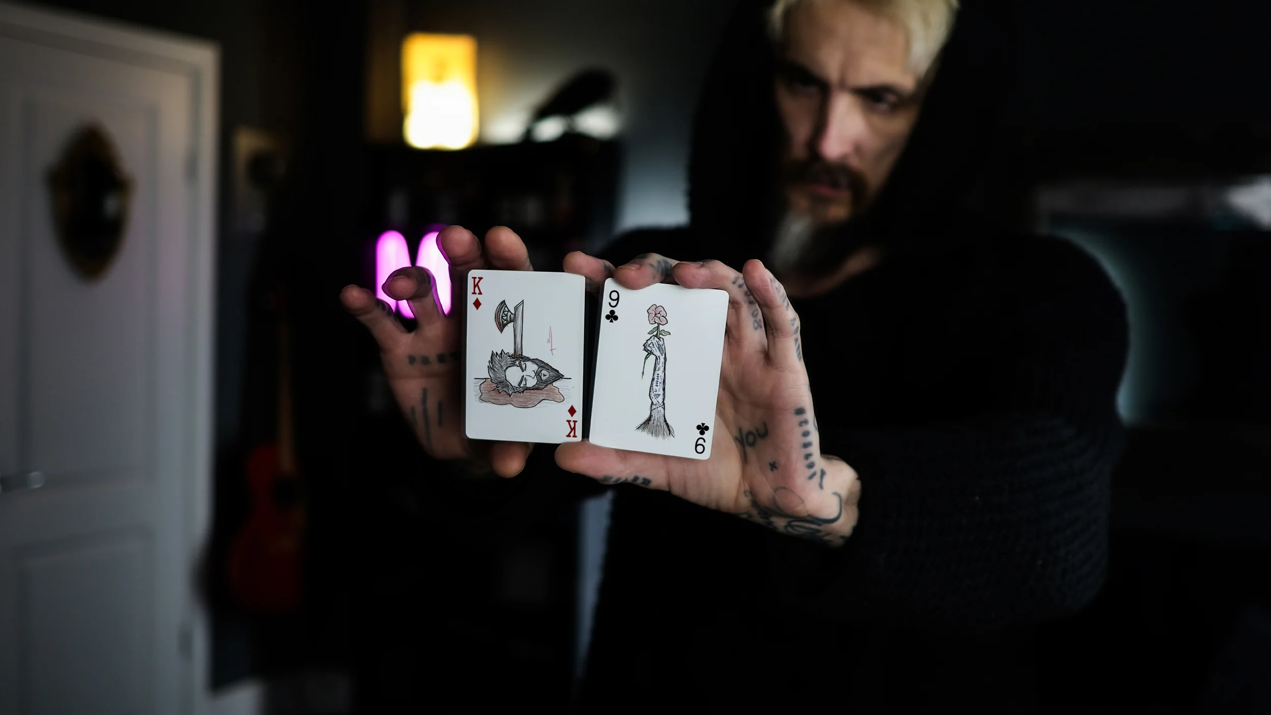 GALLERY Playing Cards - COLLABORATION PROJECT (6 Decks) - Image 5