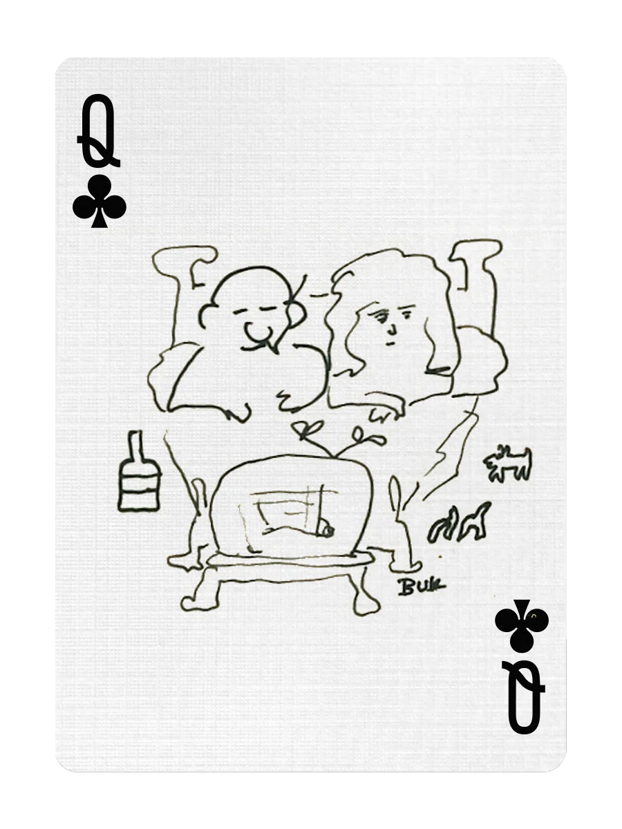 GALLERY Playing Cards - COLLABORATION PROJECT (6 Decks) - Image 9