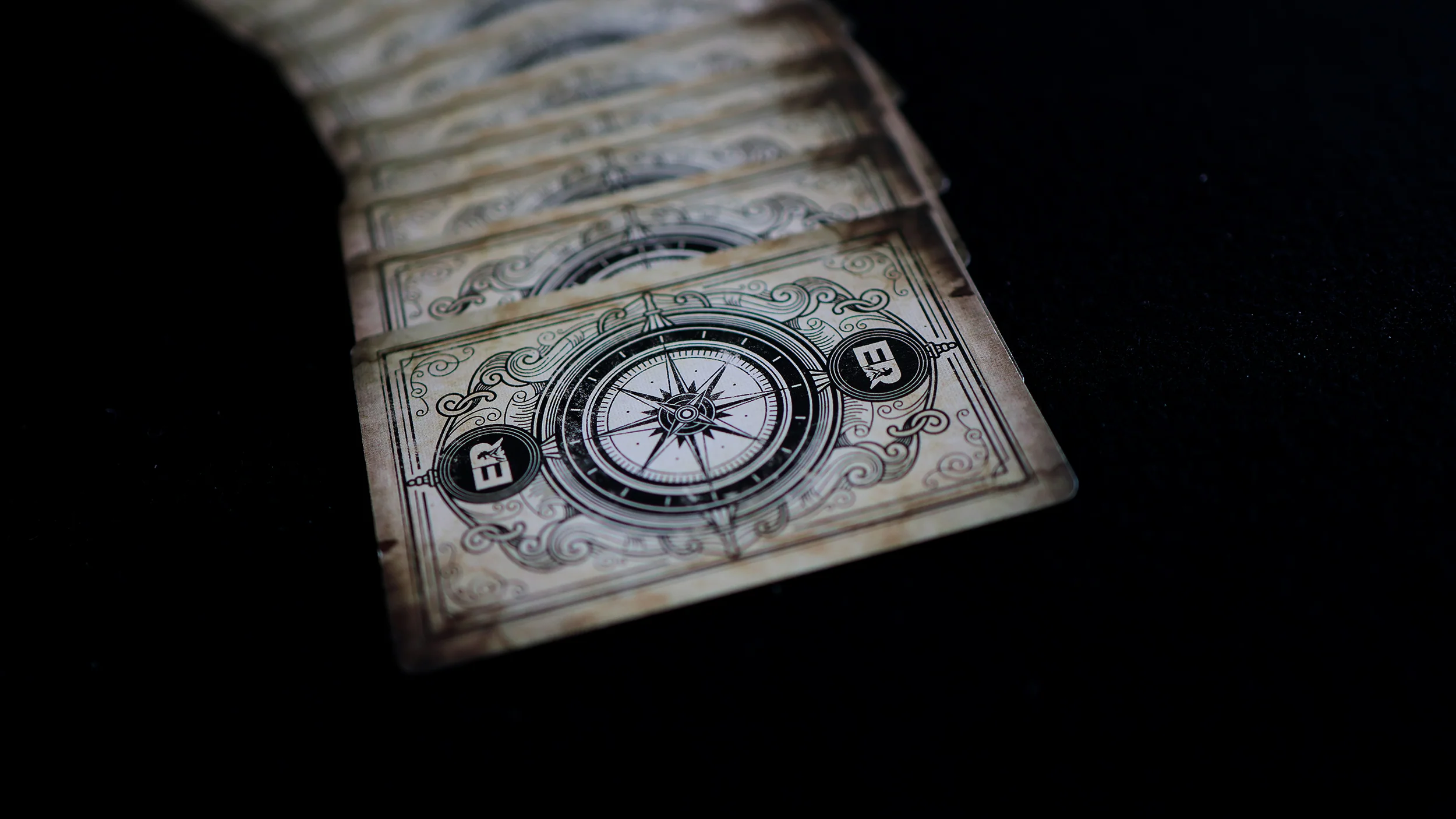 GRANDPERE Edition Playing Cards by EXPEDITION RICH - Image 10