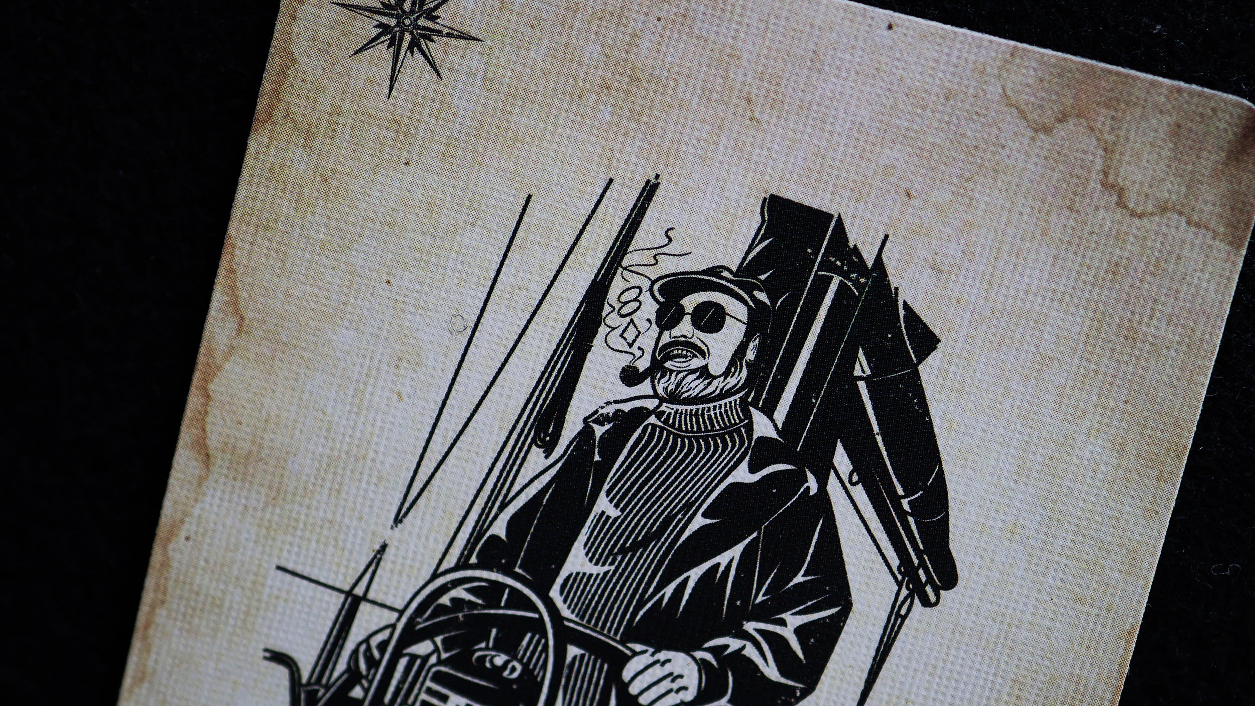 GRANDPERE Edition Playing Cards by EXPEDITION RICH - Image 12