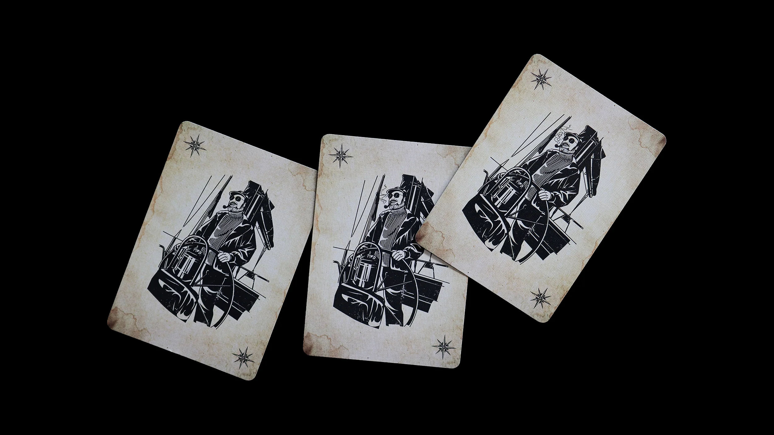 GRANDPERE Edition Playing Cards by EXPEDITION RICH - Image 17