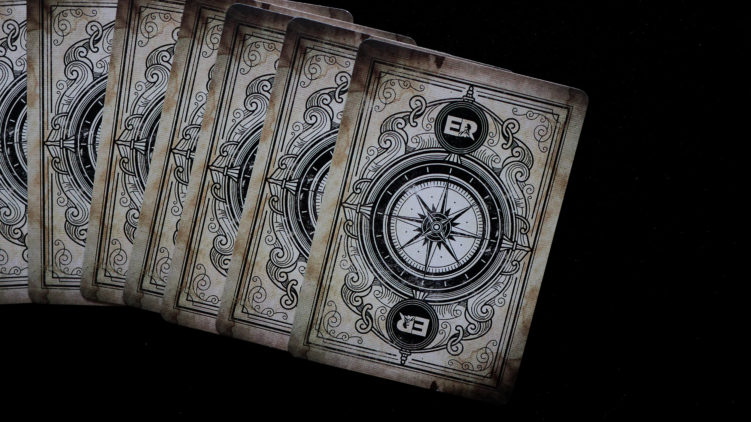 GRANDPERE Edition Playing Cards by EXPEDITION RICH - Image 18