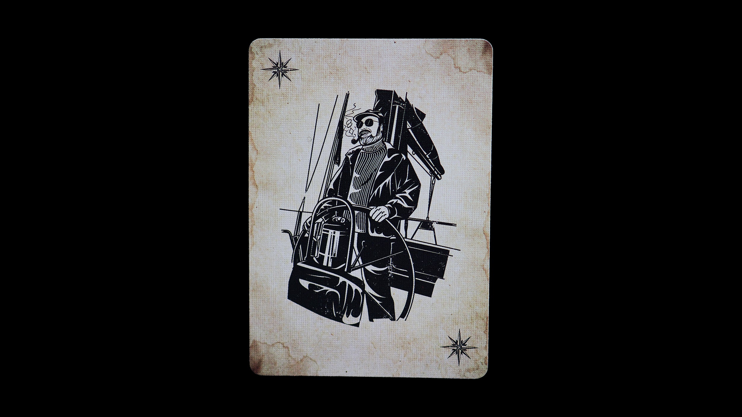 GRANDPERE Edition Playing Cards by EXPEDITION RICH - Image 19