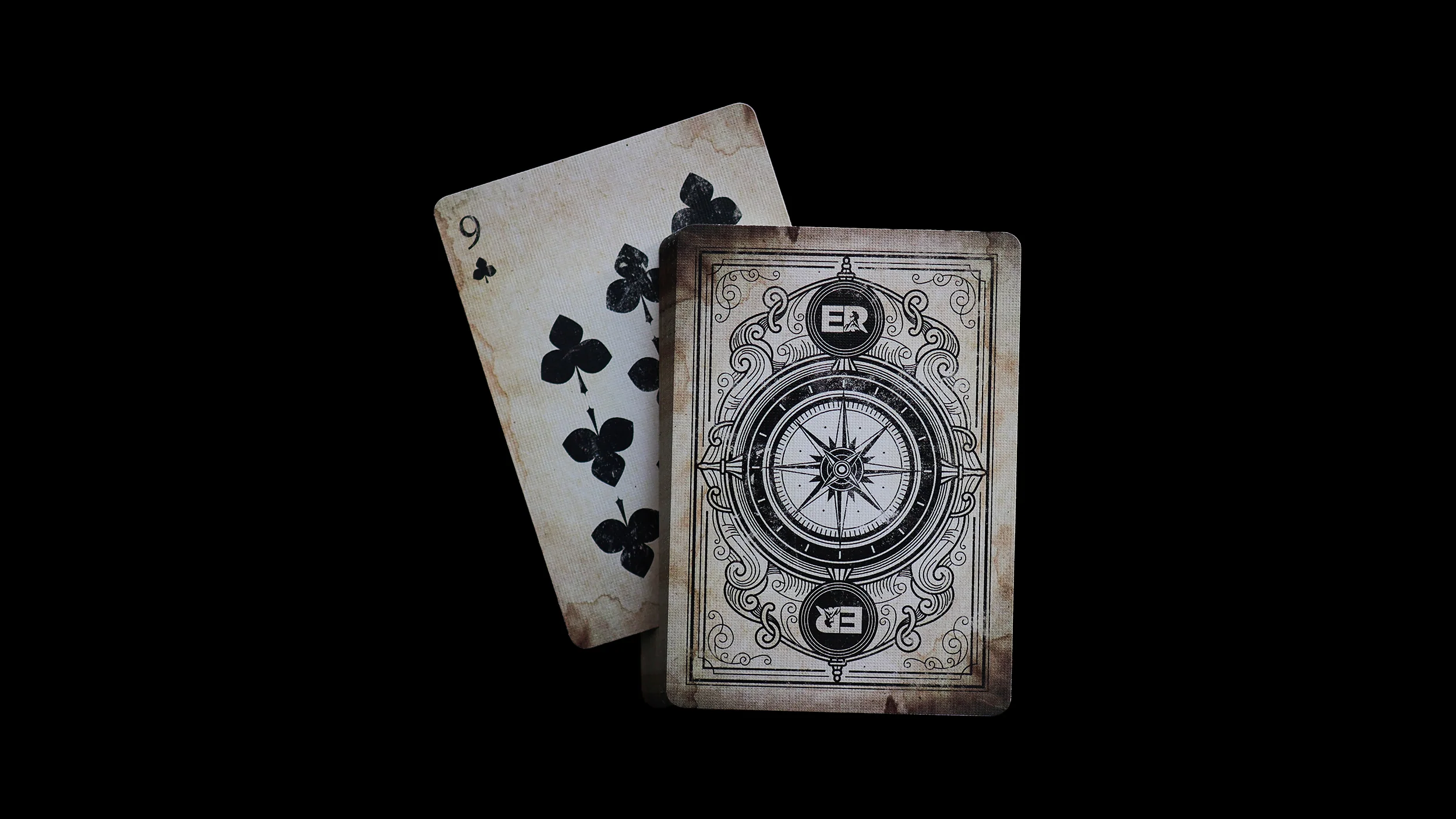 GRANDPERE Edition Playing Cards by EXPEDITION RICH - Image 2