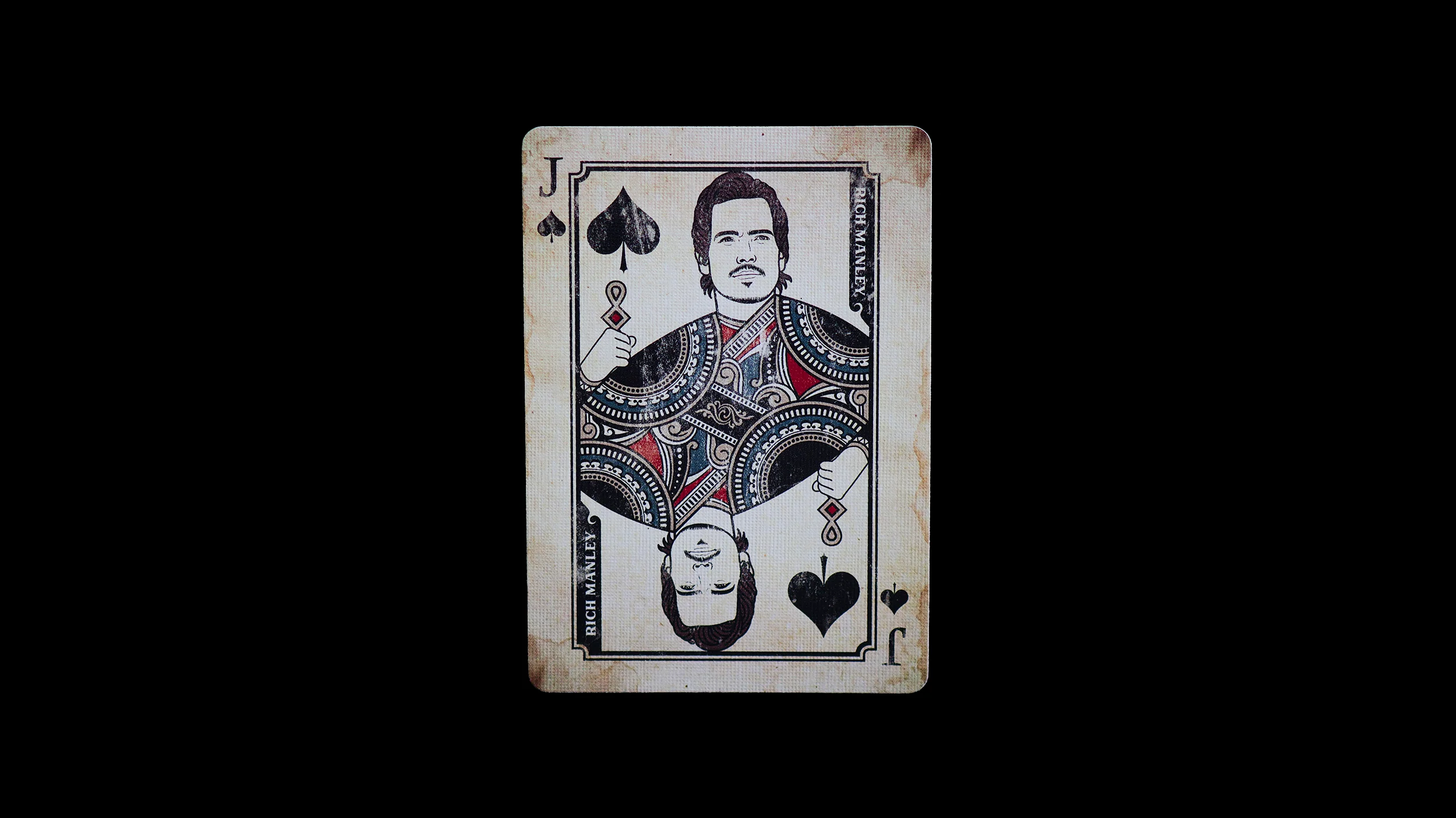 GRANDPERE Edition Playing Cards by EXPEDITION RICH - Image 20