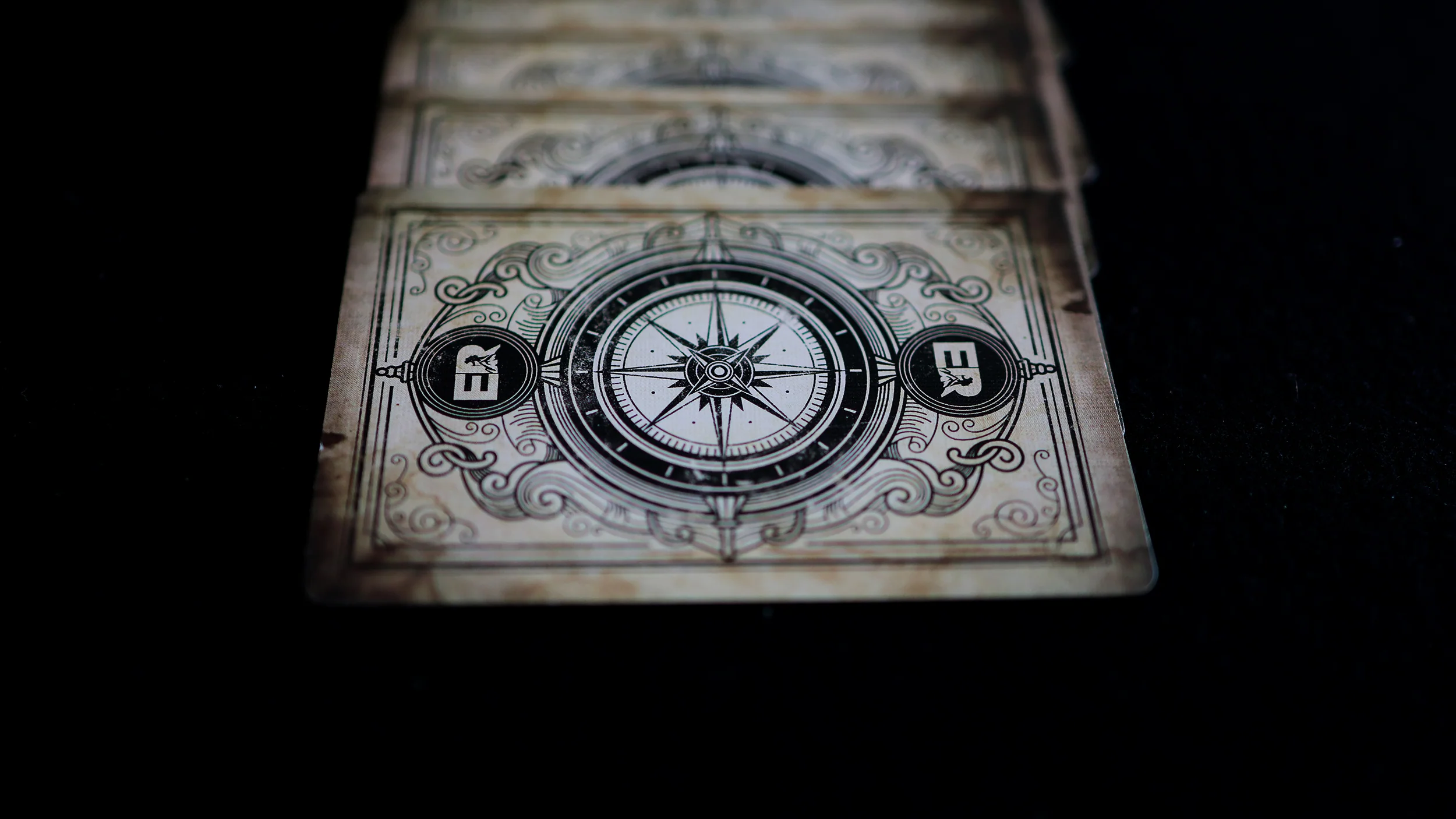 GRANDPERE Edition Playing Cards by EXPEDITION RICH - Image 21
