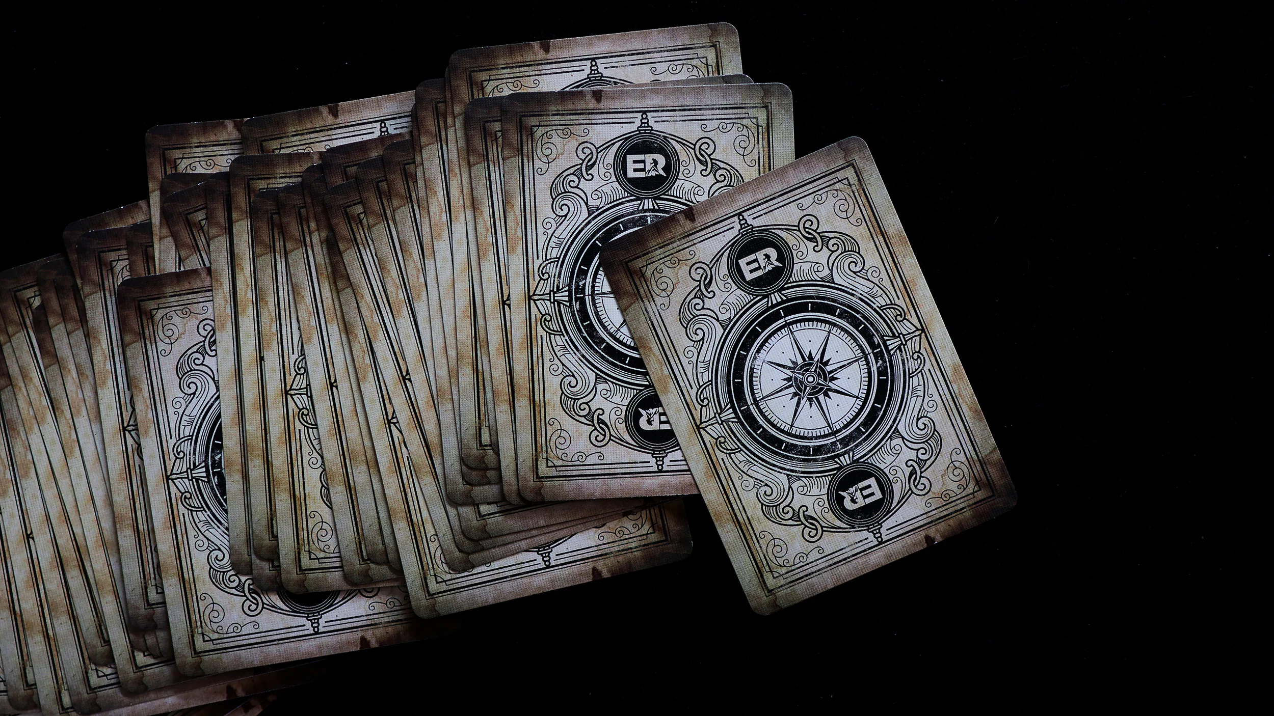 GRANDPERE Edition Playing Cards by EXPEDITION RICH - Image 22