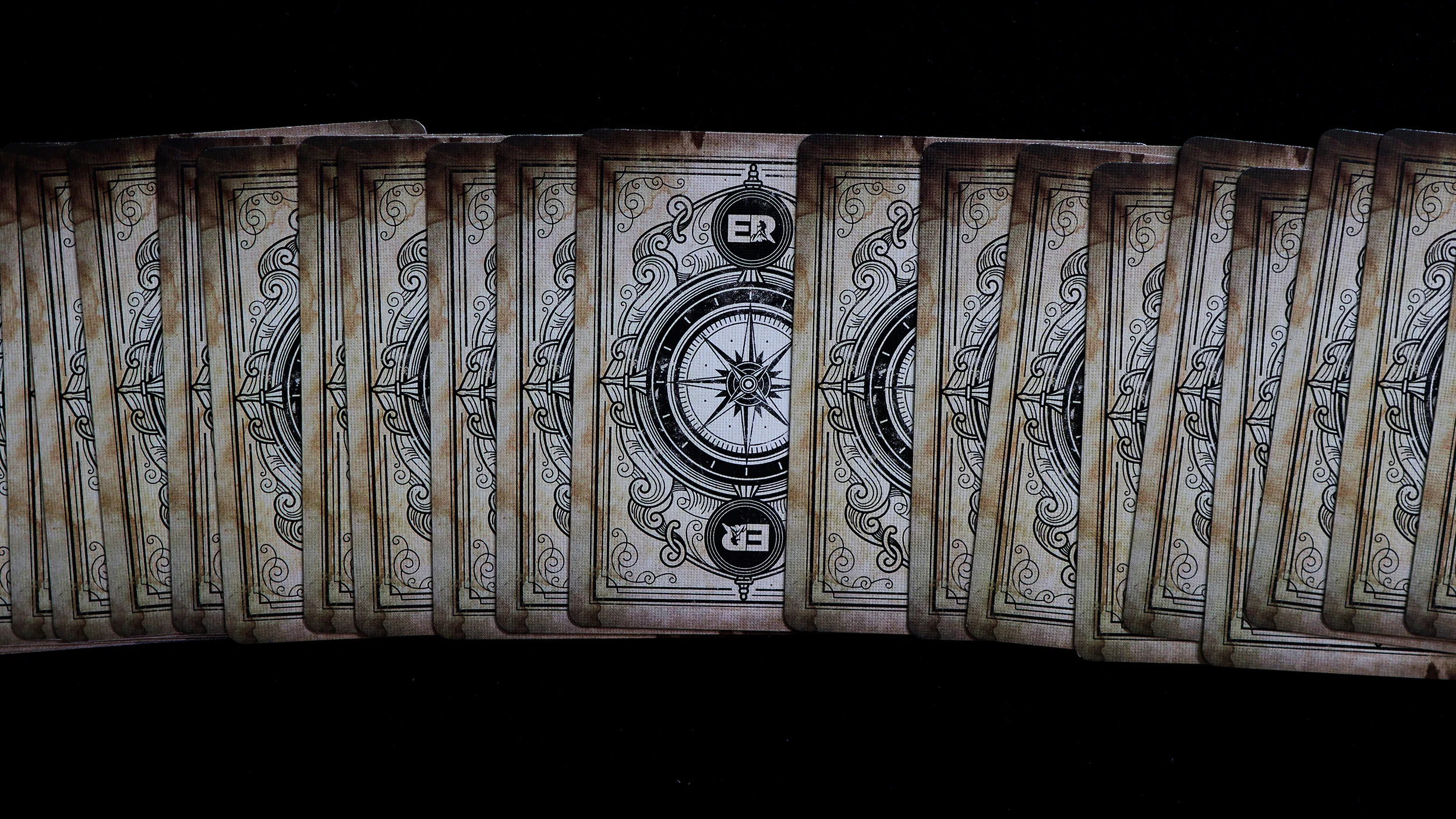 GRANDPERE Edition Playing Cards by EXPEDITION RICH - Image 3