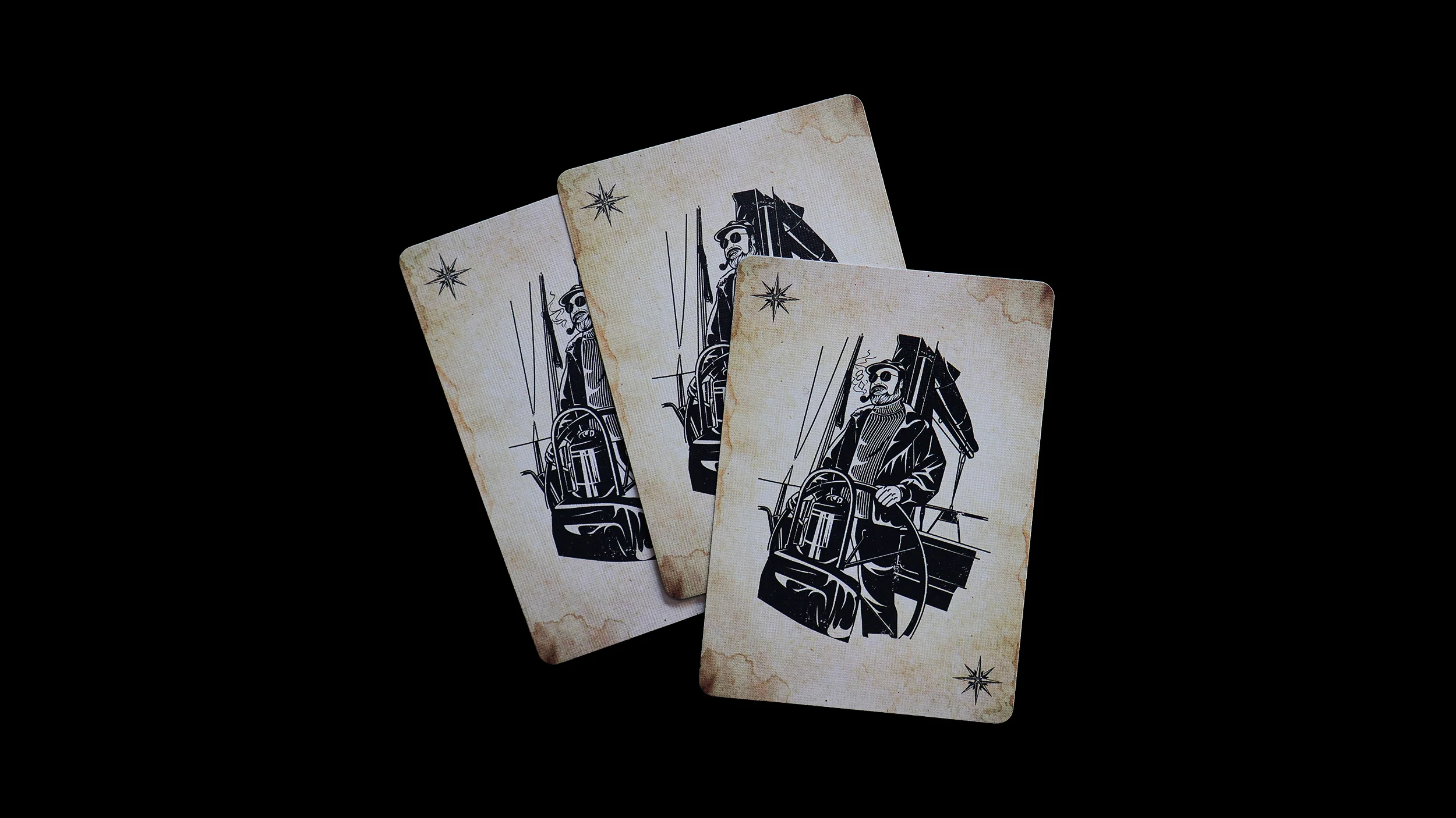 GRANDPERE Edition Playing Cards by EXPEDITION RICH - Image 6