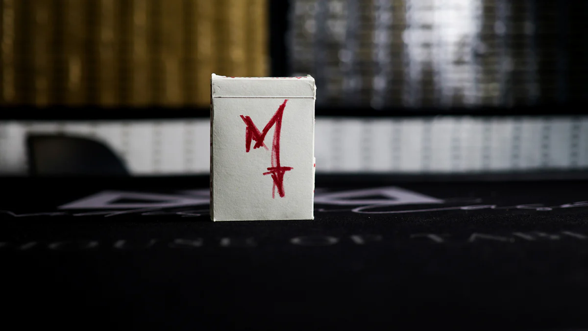 Hand Drawn SIGNATURE Playing Cards - Image 5