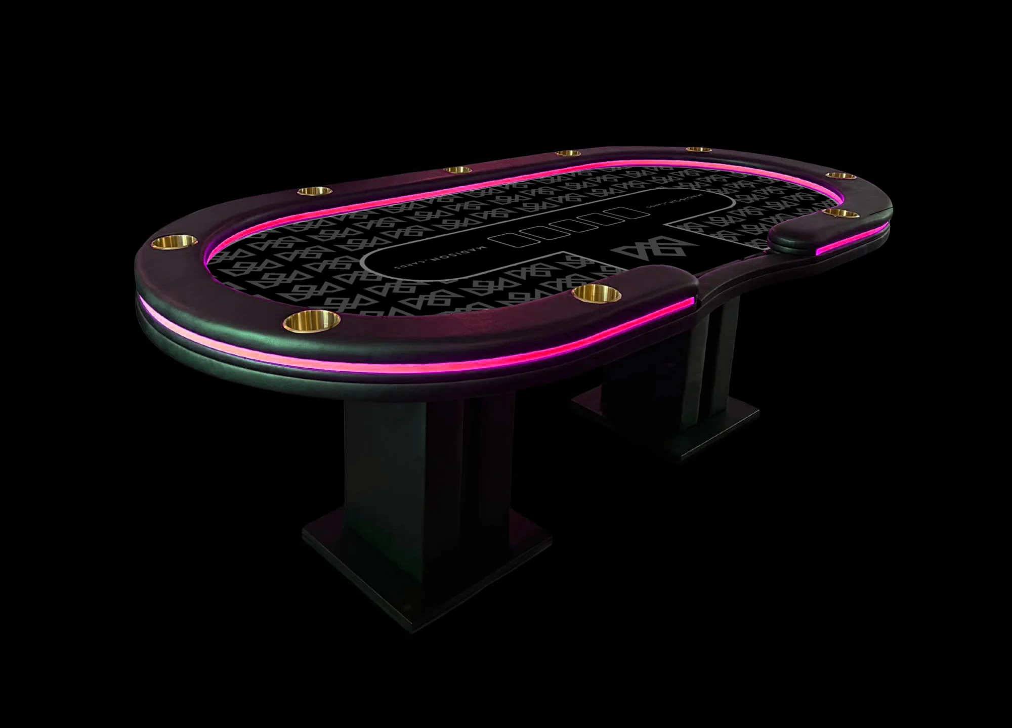 HOUSE of TABLES PREMIUM FEATURE POKER TABLE - Image 3