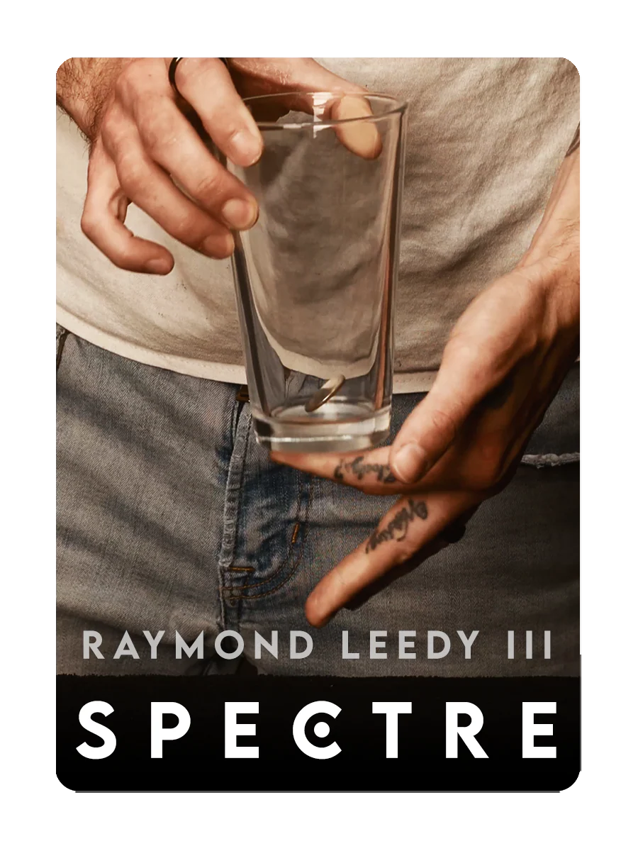 III TRICK COLLECTION by Raymond Leedy III - Image 3