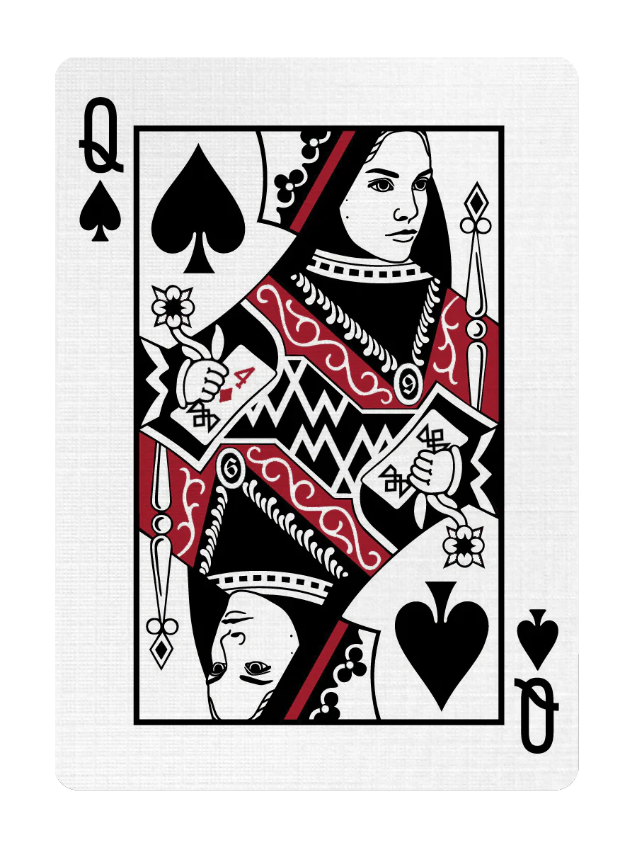 JACK of CLUBS - CUSTOM COURT CARD - Image 4