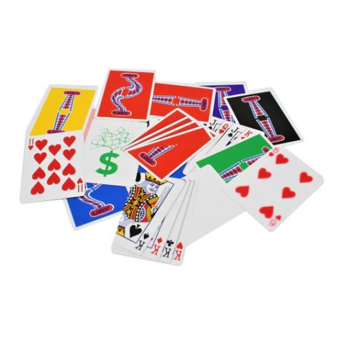 JERRY'S NUGGETs 1970 ORIGINAL + DANIELS JERRY'S NUGGET AND GAFF DECK - Image 3