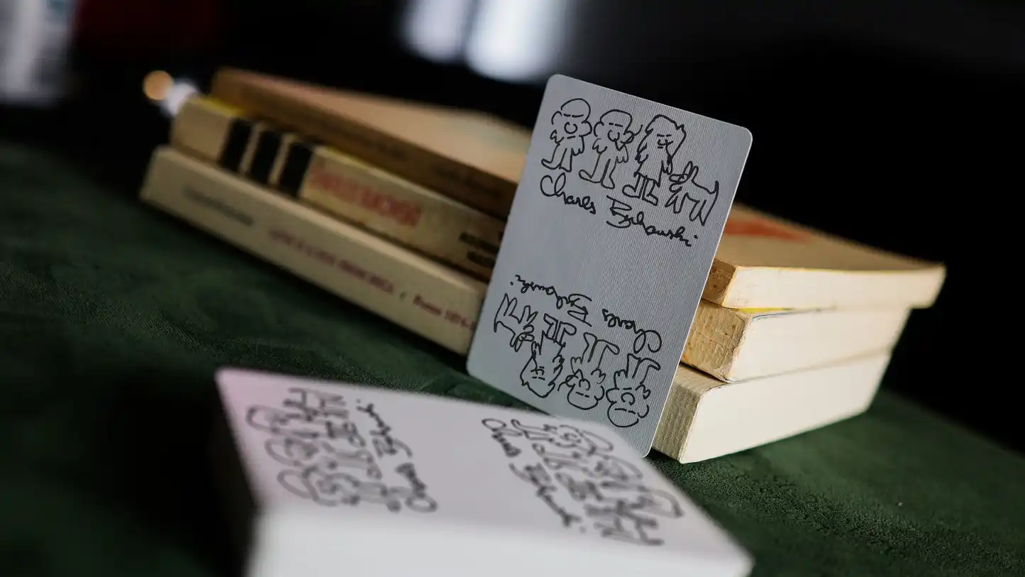 KING BUK Playing Cards - MADISON ONE Entry - Image 3