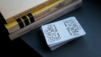 KING BUK Playing Cards - MADISON ONE Entry - Image 5