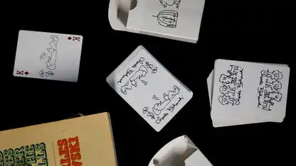 KING BUK Playing Cards - MADISON ONE Entry - Image 6