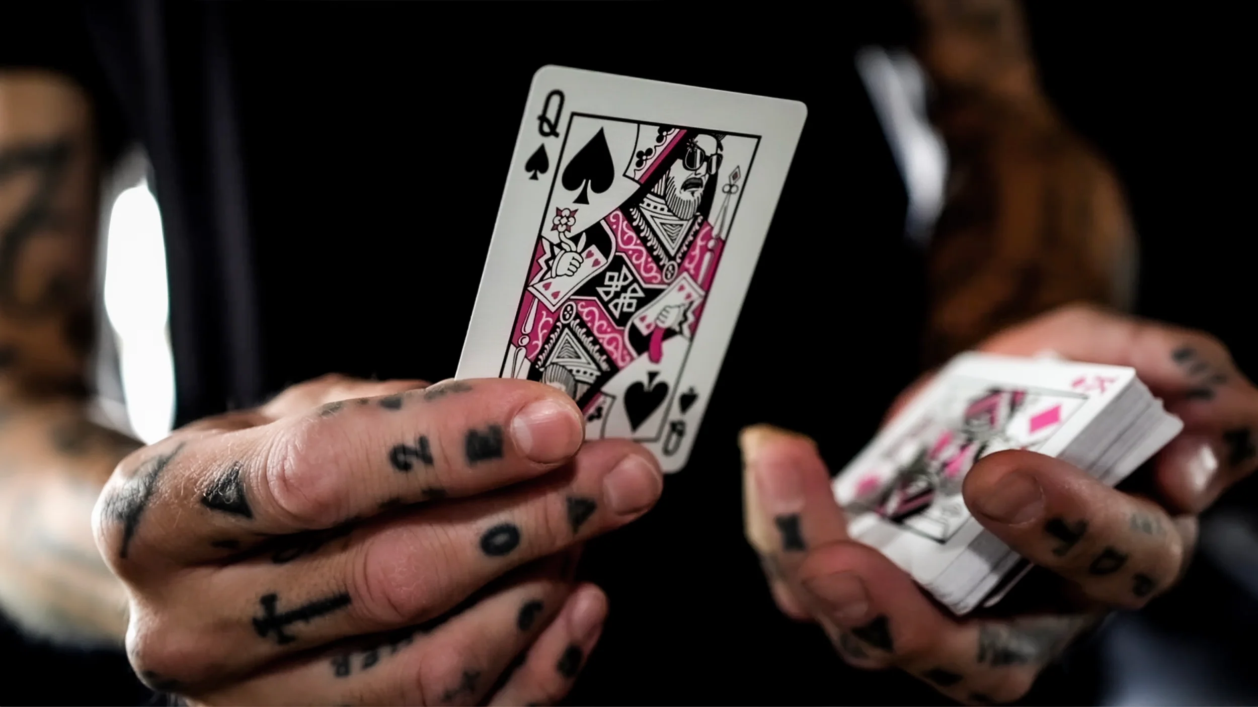 KNUCKLES Sleight-of-Hand / Cardistry Workshop - Image 3