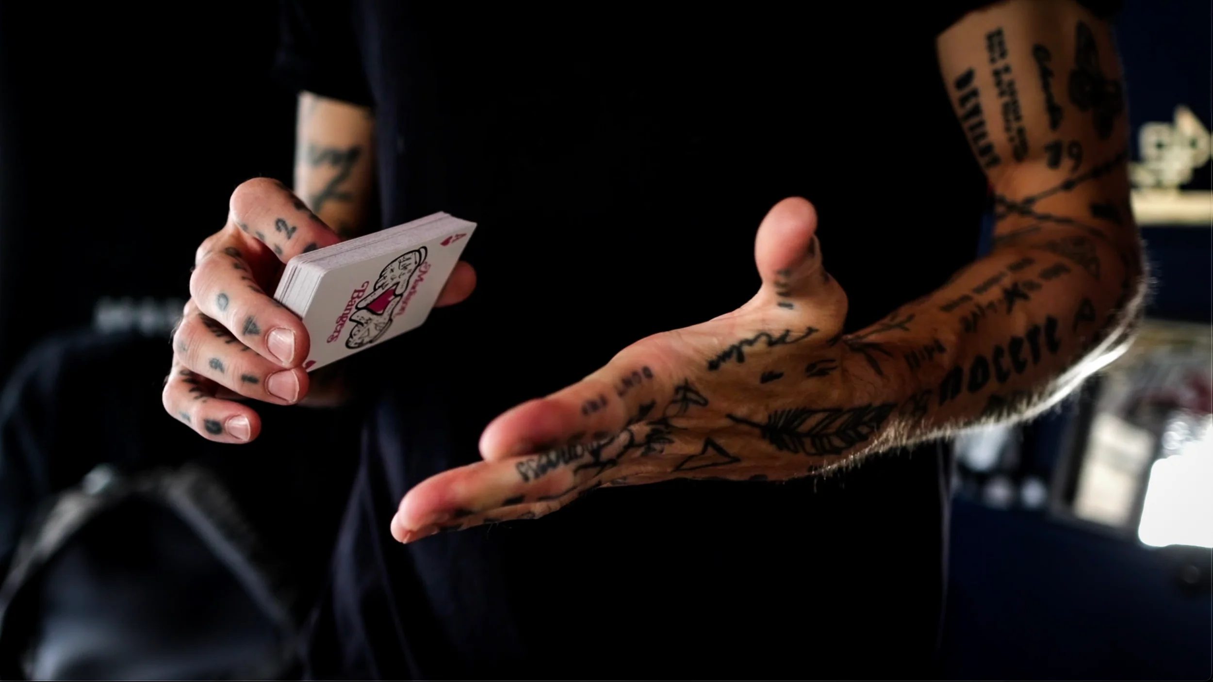 KNUCKLES Sleight-of-Hand / Cardistry Workshop - Image 5
