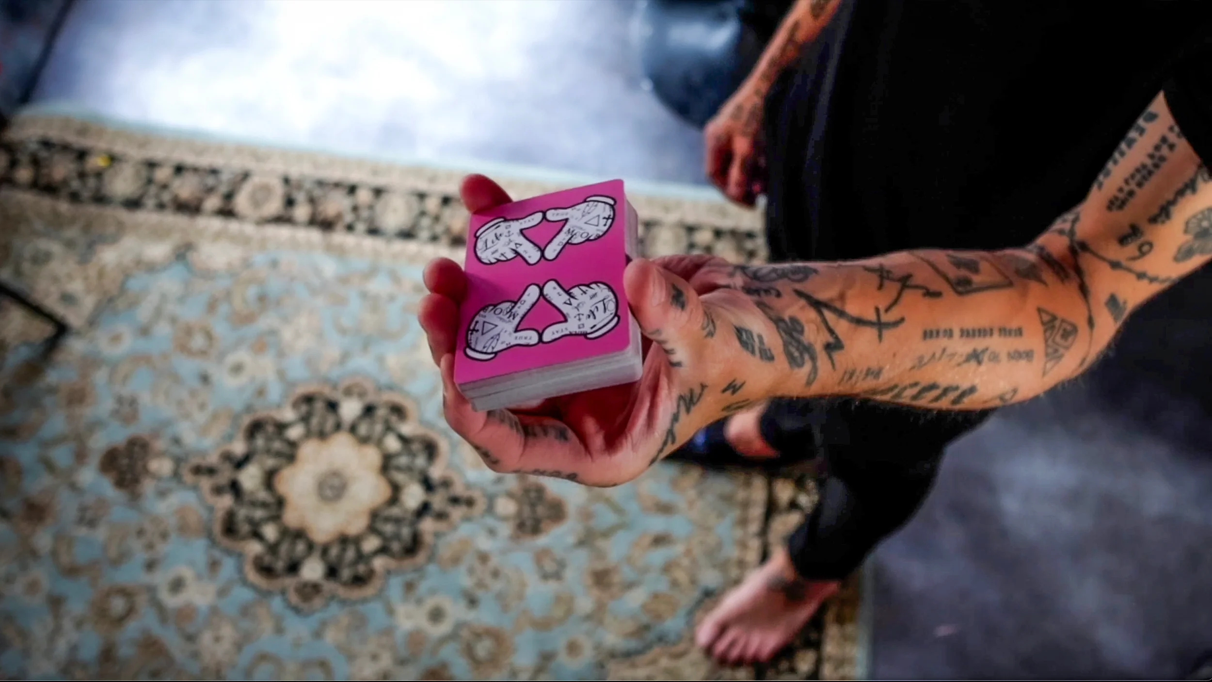KNUCKLES Sleight-of-Hand / Cardistry Workshop - Image 6