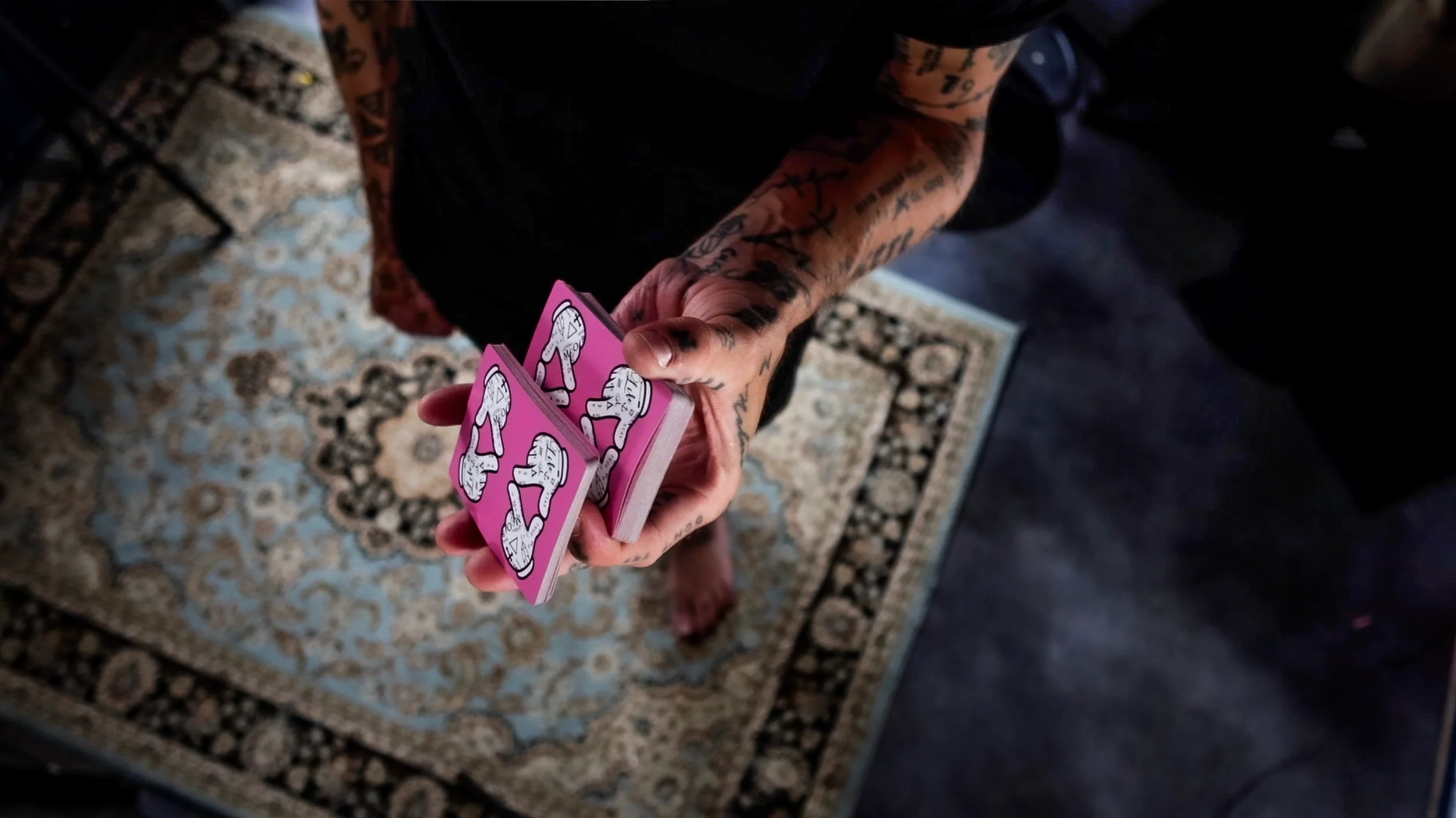 KNUCKLES Sleight-of-Hand / Cardistry Workshop - Image 7
