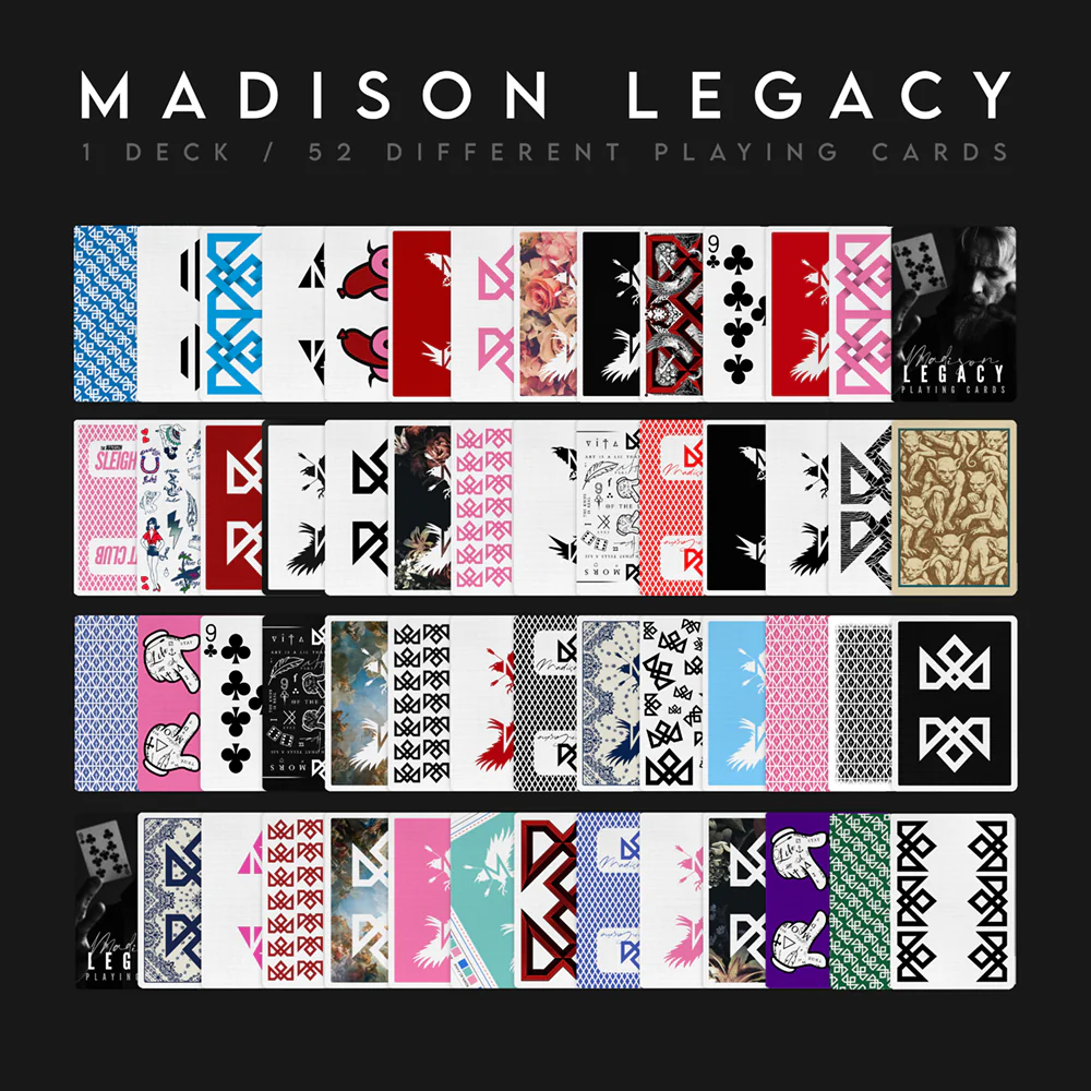 LEGACY Playing Cards - Image 3
