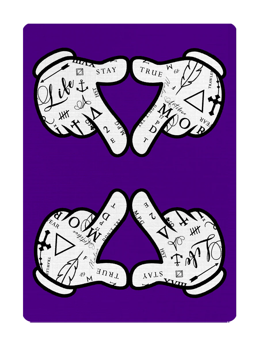 LEGACY Playing Cards - Image 39