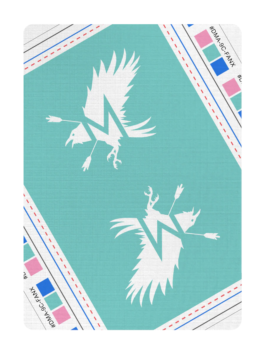 LEGACY Playing Cards - Image 44