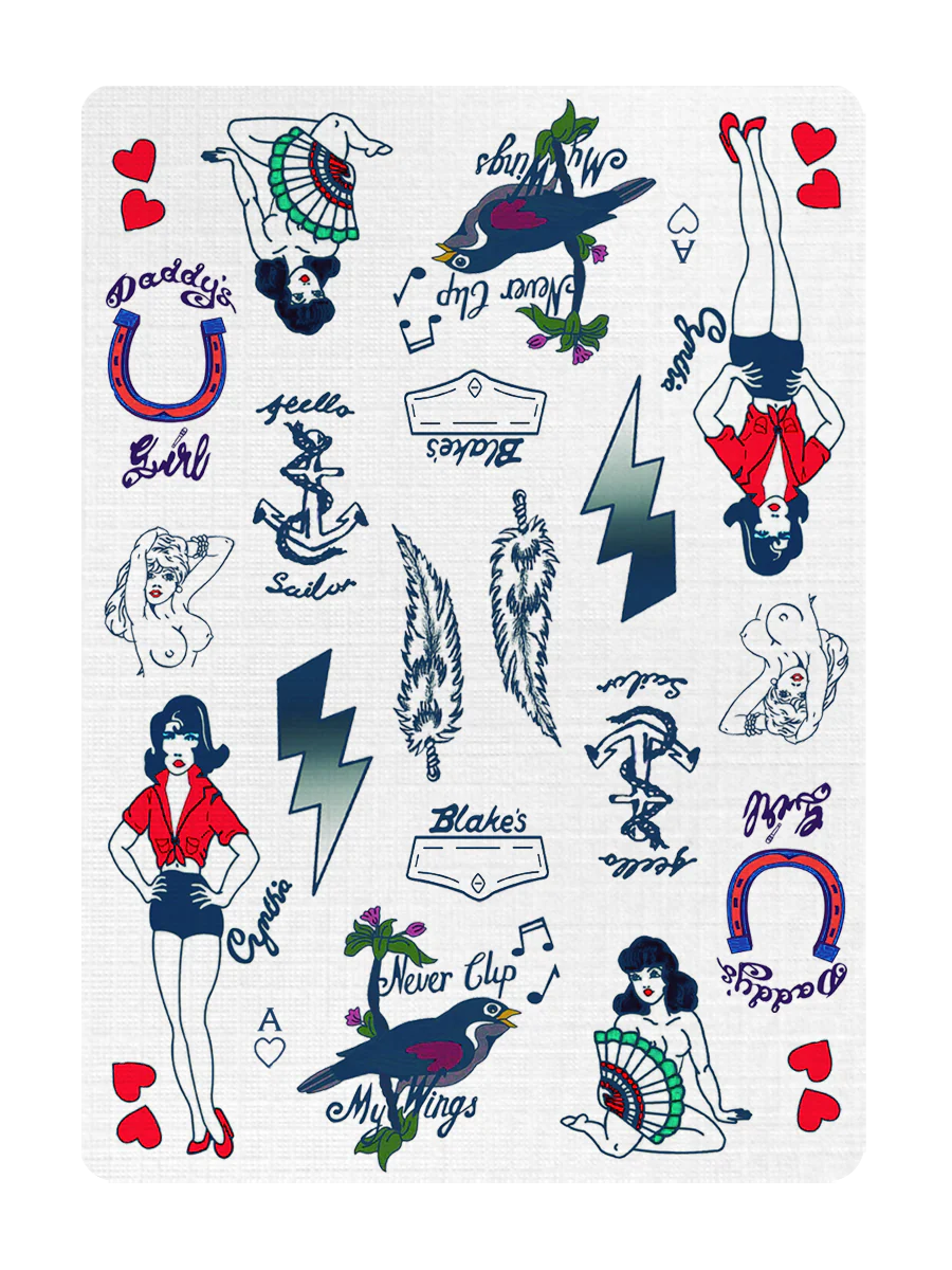 LEGACY Playing Cards - Image 52