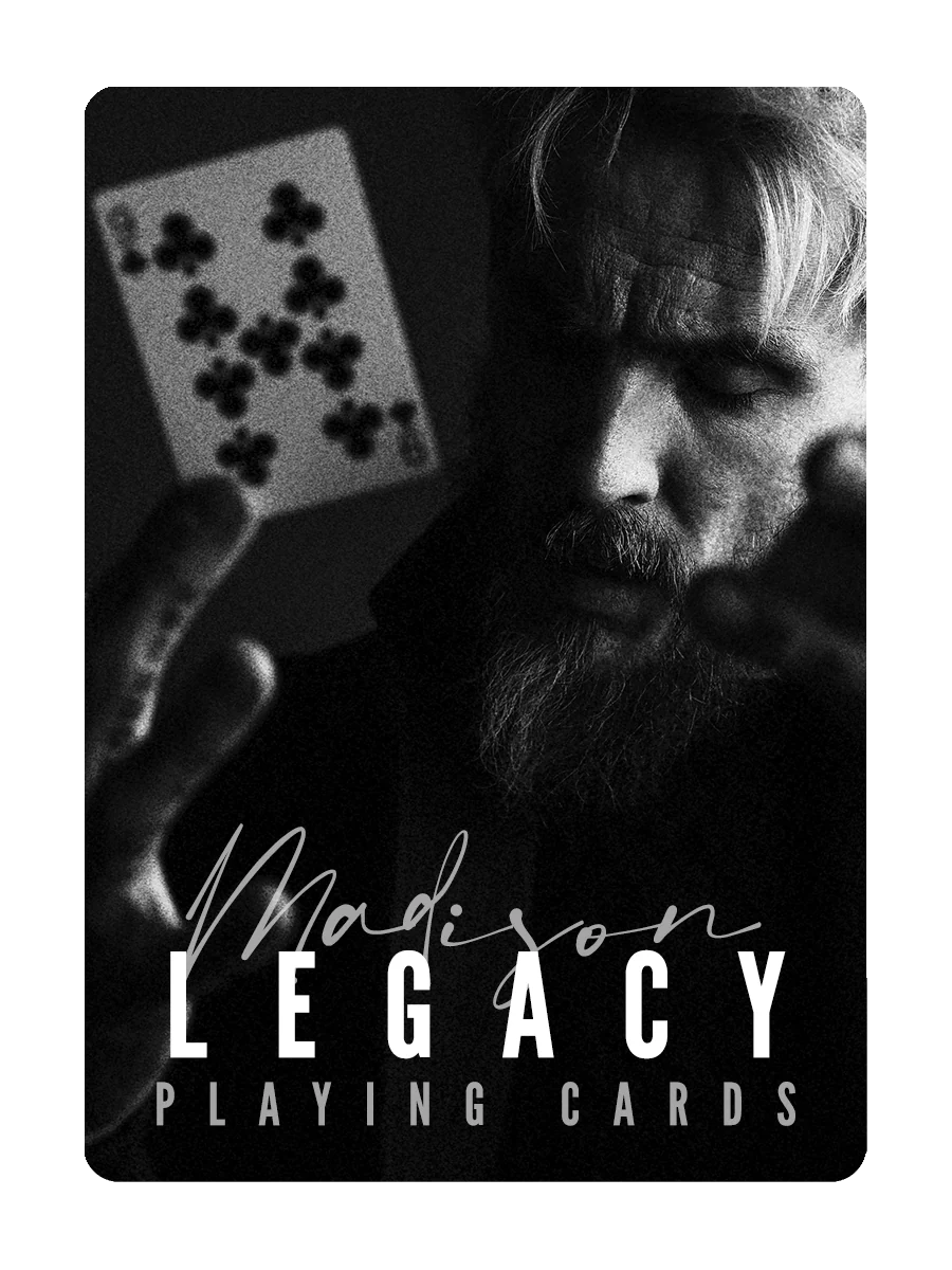 LEGACY Playing Cards - Image 62