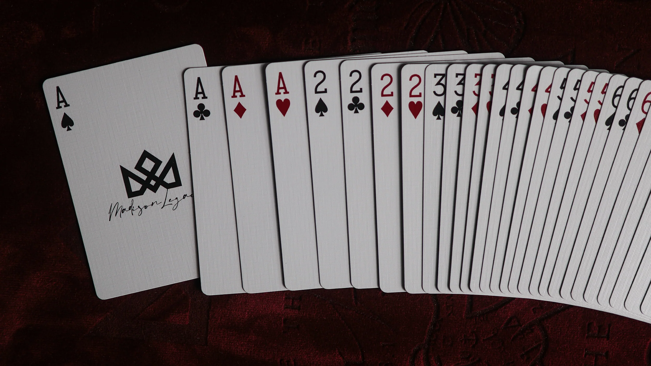 LEGACY Playing Cards - Image 65