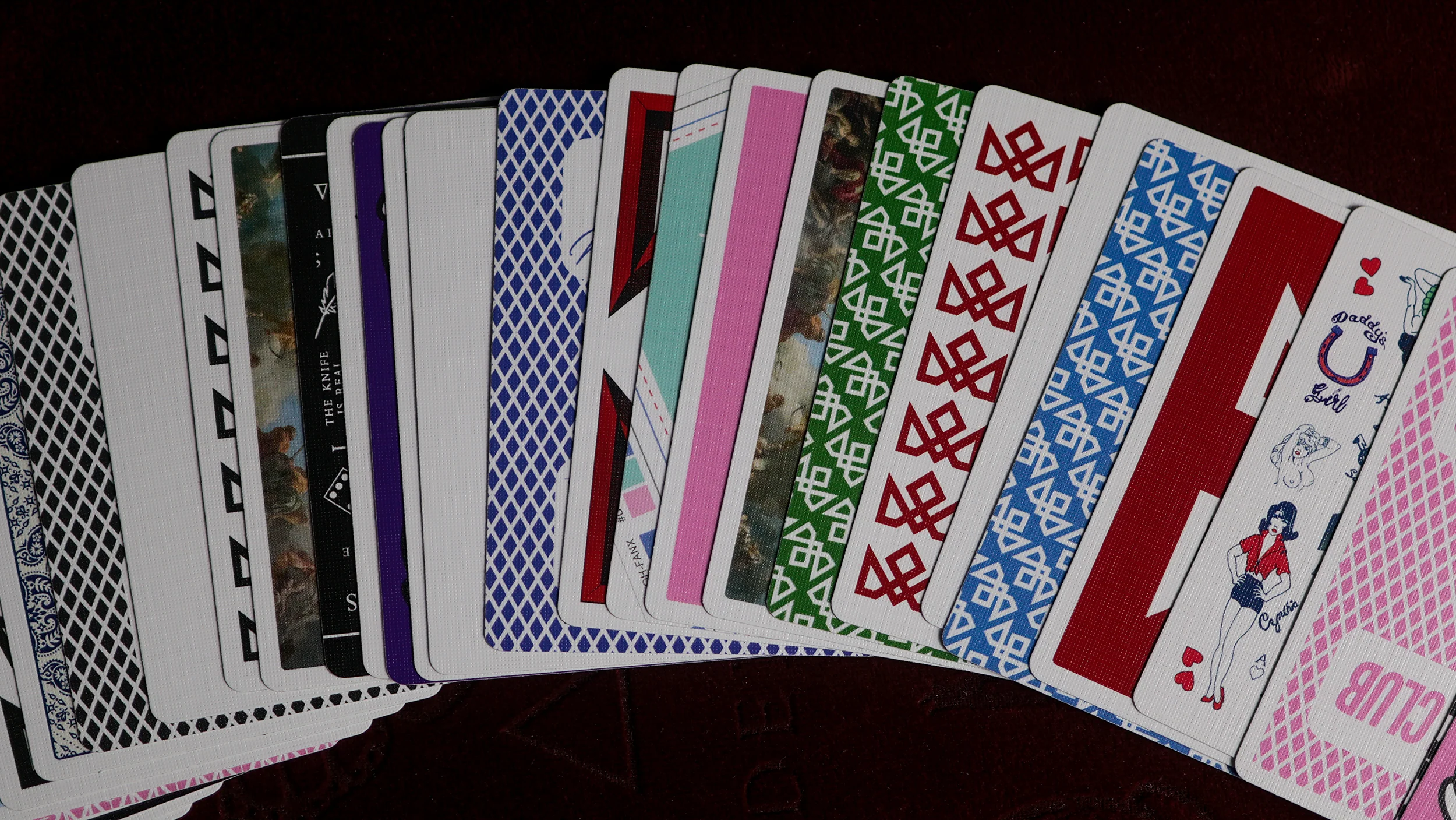 LEGACY Playing Cards - Image 70