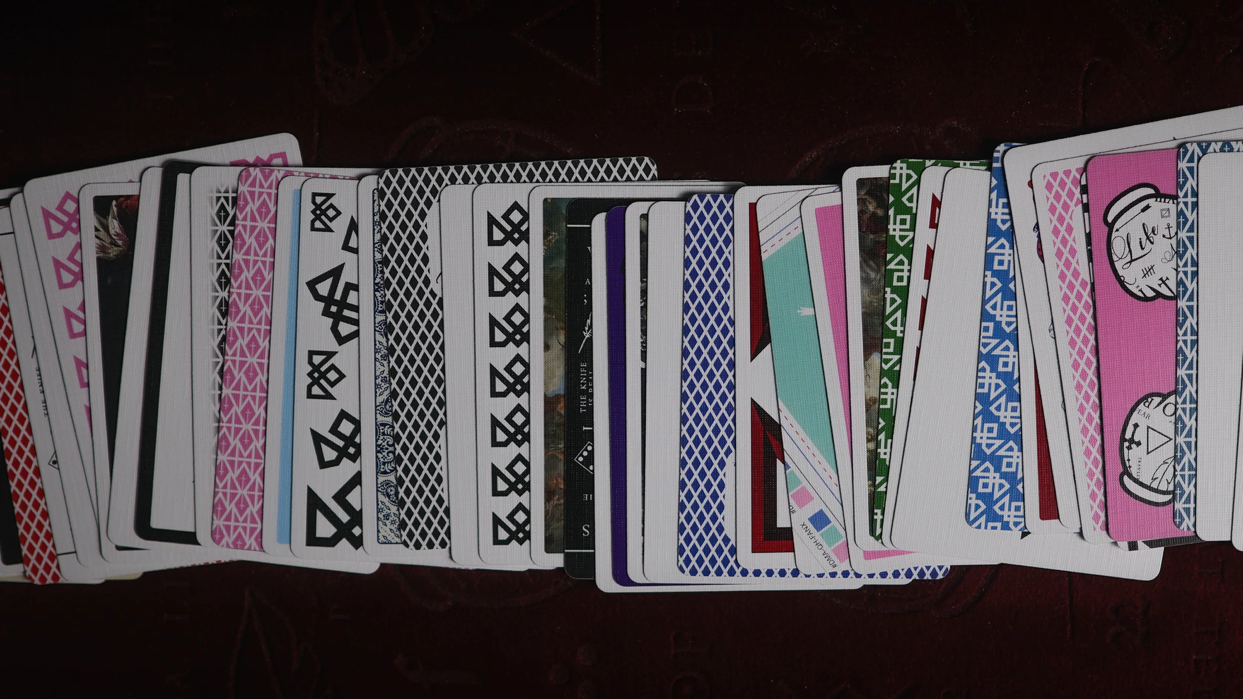 LEGACY Playing Cards - Image 76