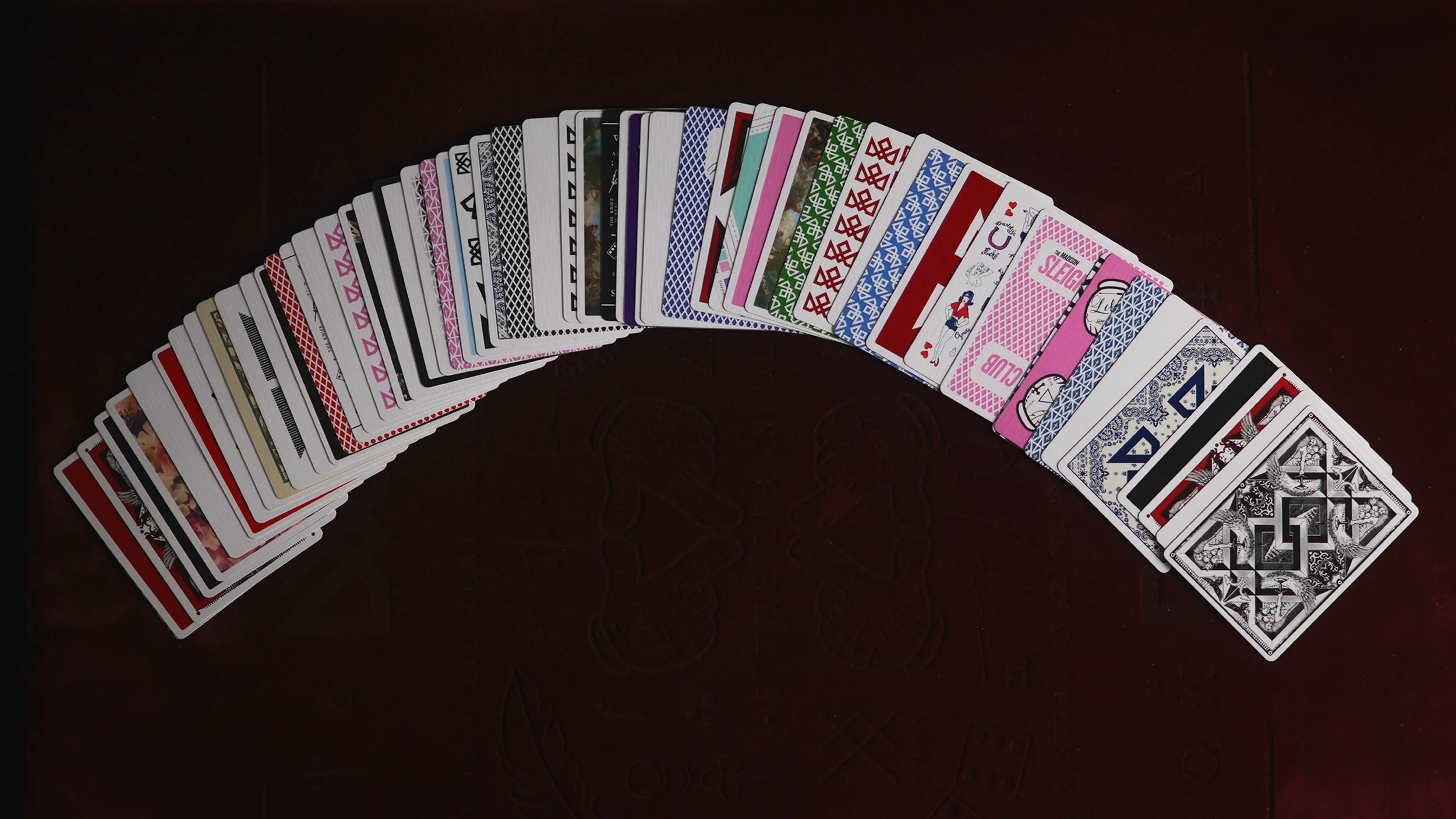 LEGACY Playing Cards - Image 8