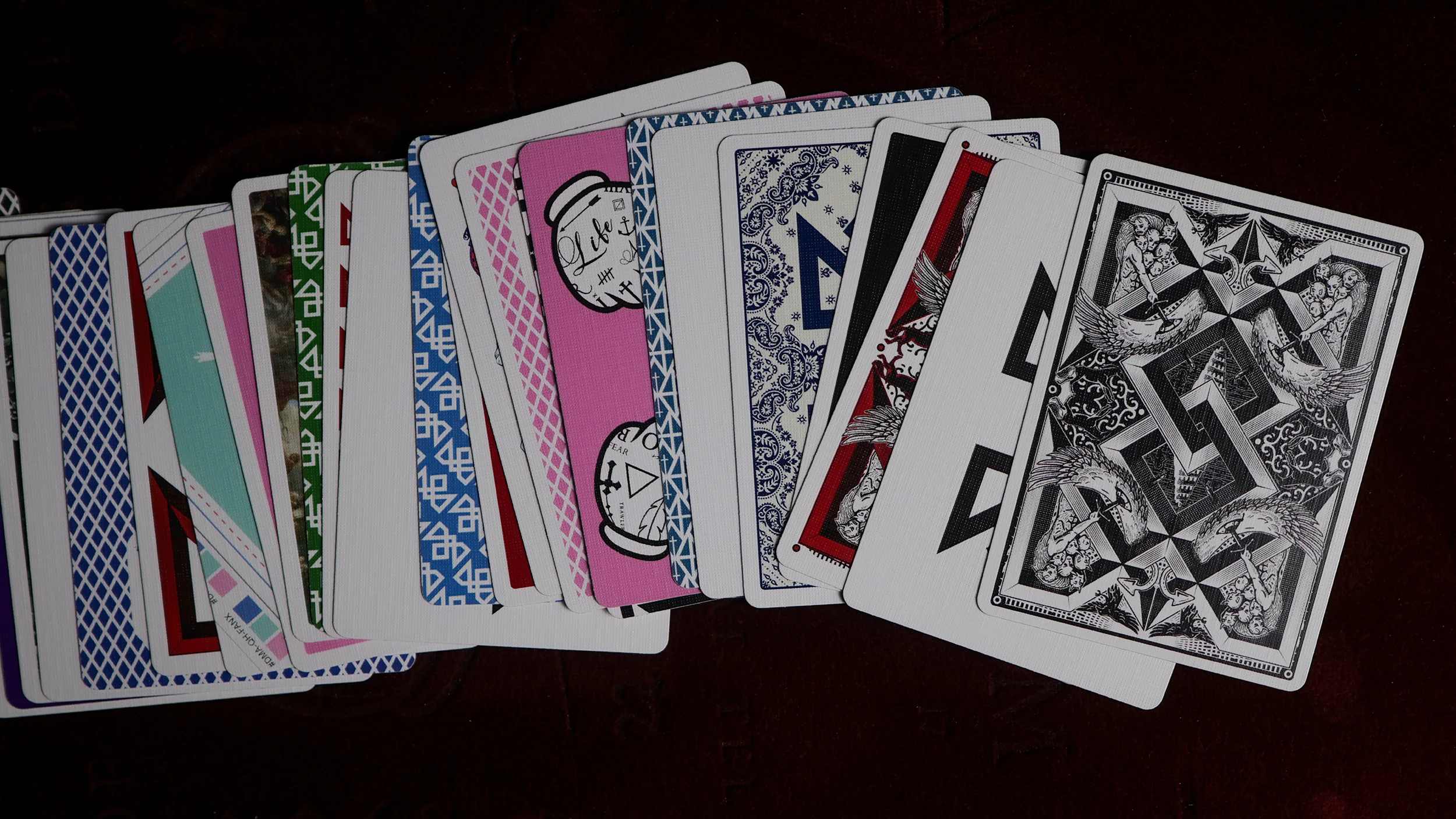 LEGACY Playing Cards - Image 80